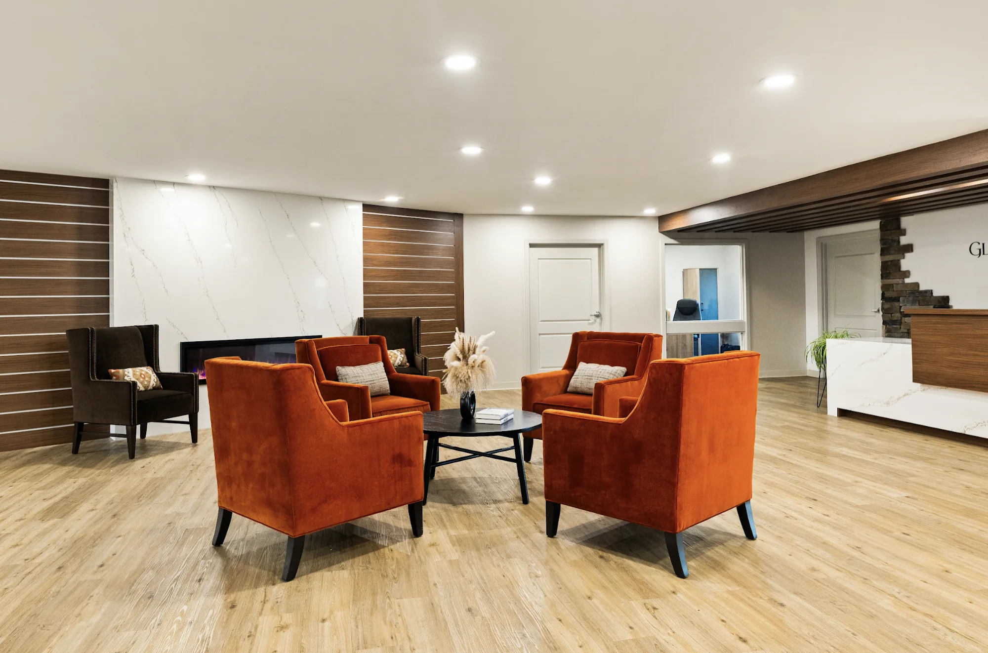 GLEN BROOK REHABILITATION AND HEALTHCARE CENTER