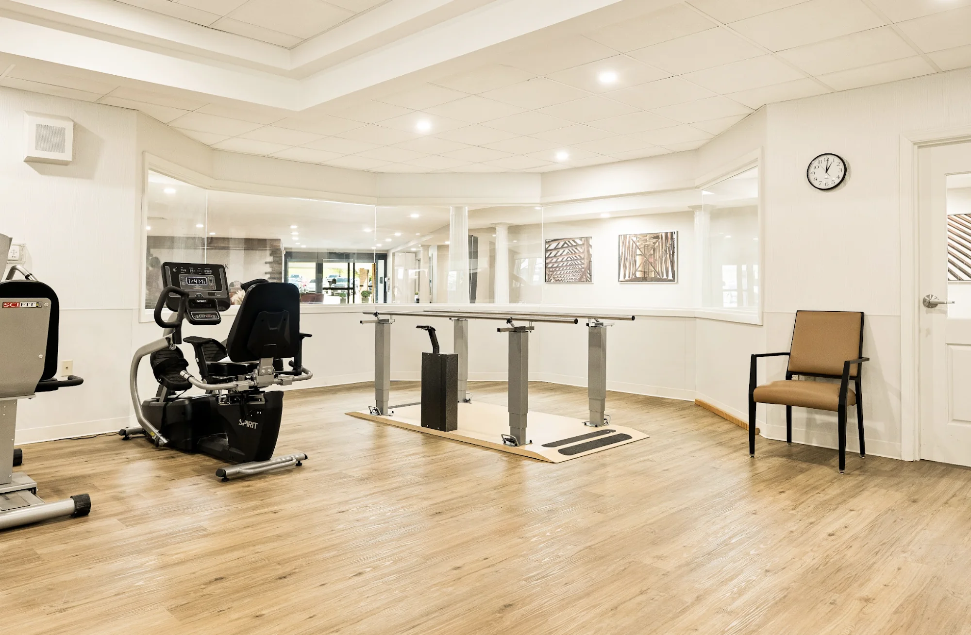 GLEN BROOK REHABILITATION AND HEALTHCARE CENTER