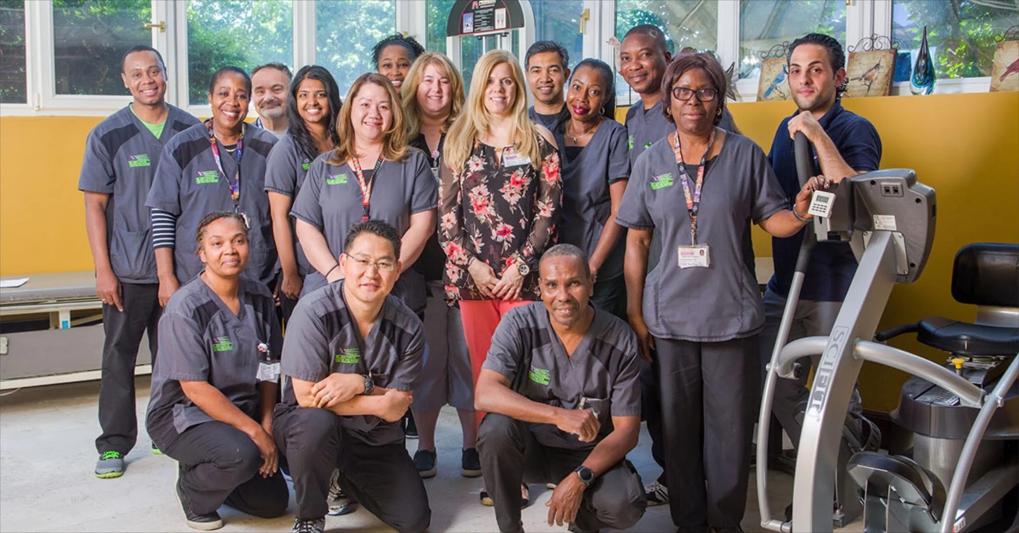 GLEN COVE CENTER FOR NURSING AND REHABILITATION