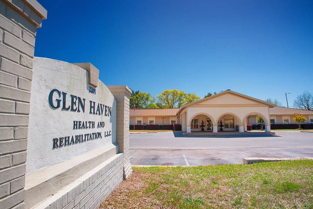GLEN HAVEN HEALTH AND REHABILITATION, LLC