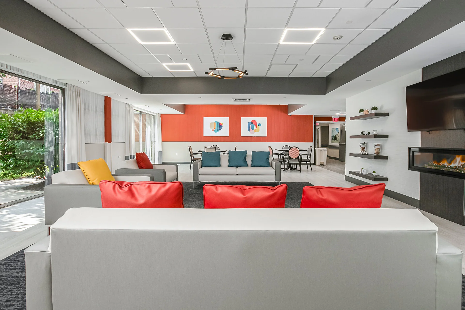 GLEN ISLAND CENTER FOR NURSING AND REHABILITATION