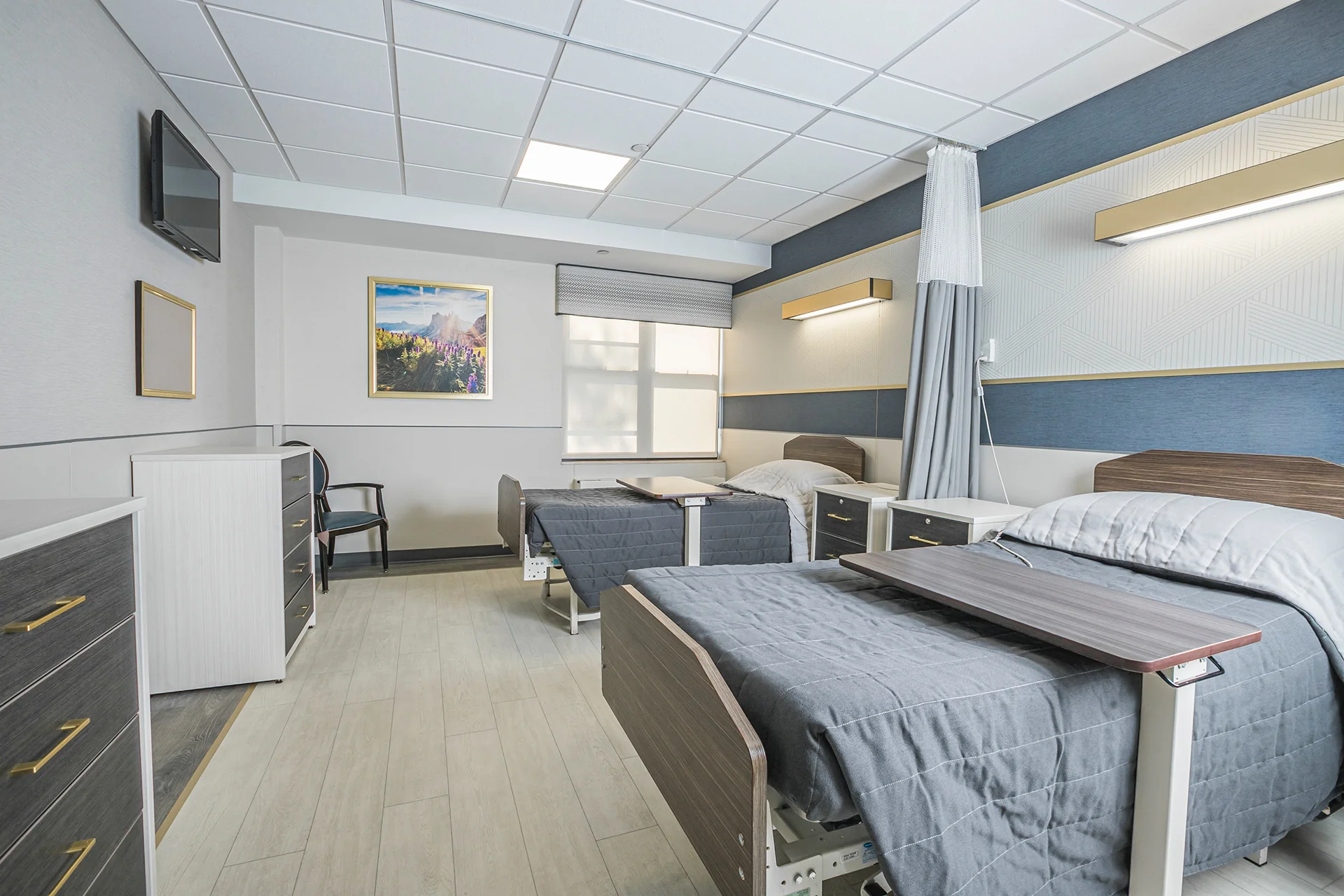 GLEN ISLAND CENTER FOR NURSING AND REHABILITATION