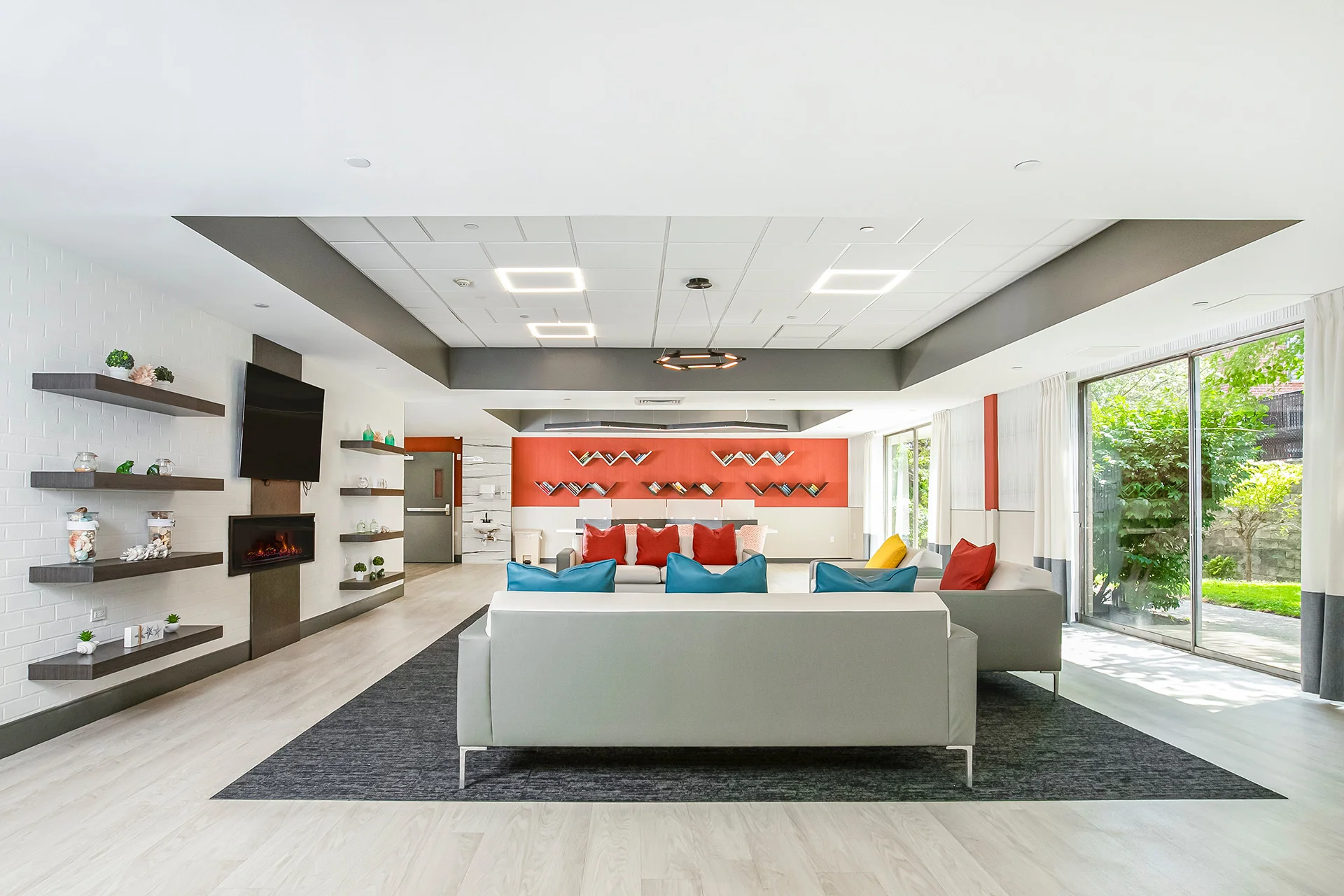 GLEN ISLAND CENTER FOR NURSING AND REHABILITATION