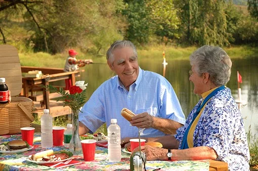 GLEN MEADOWS RETIREMENT COM.