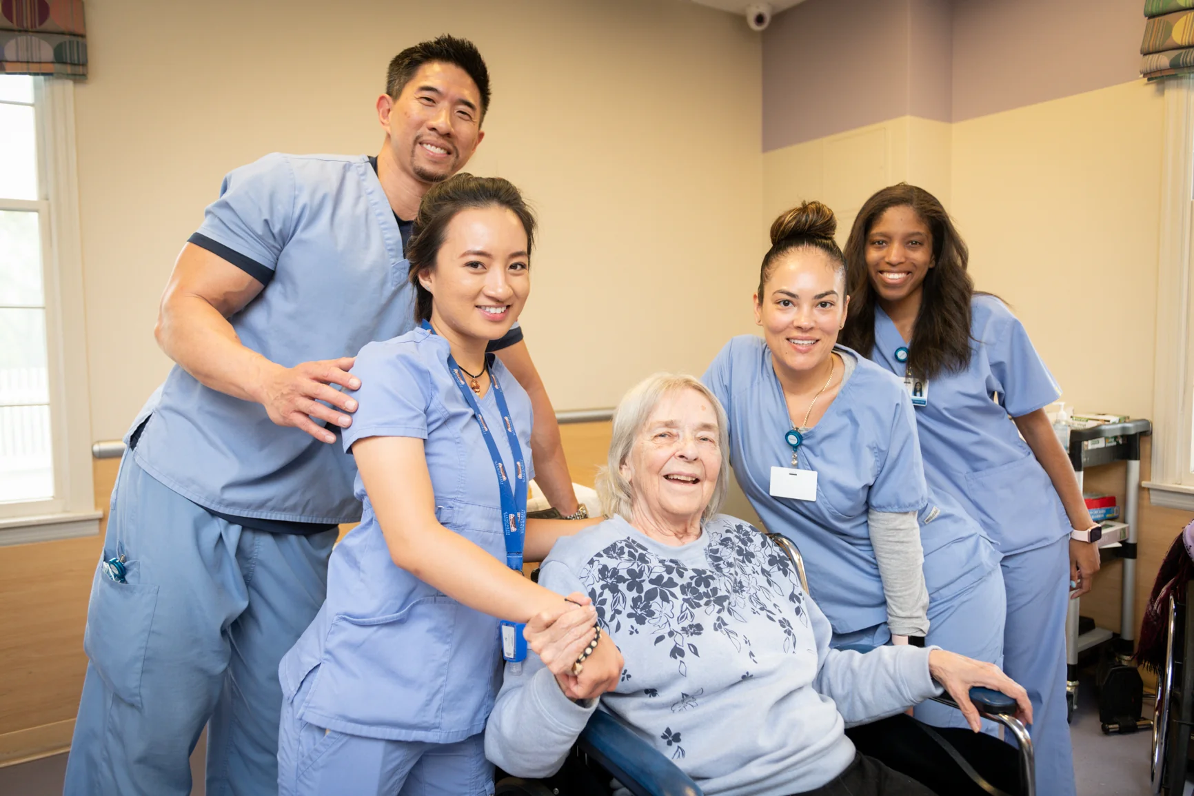 GLENGARIFF HEALTH CARE CENTER