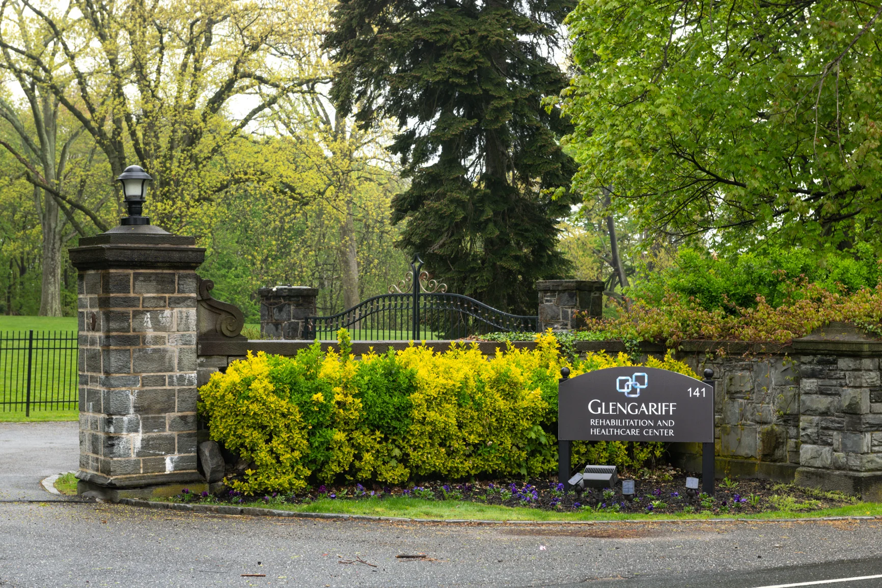 GLENGARIFF HEALTH CARE CENTER