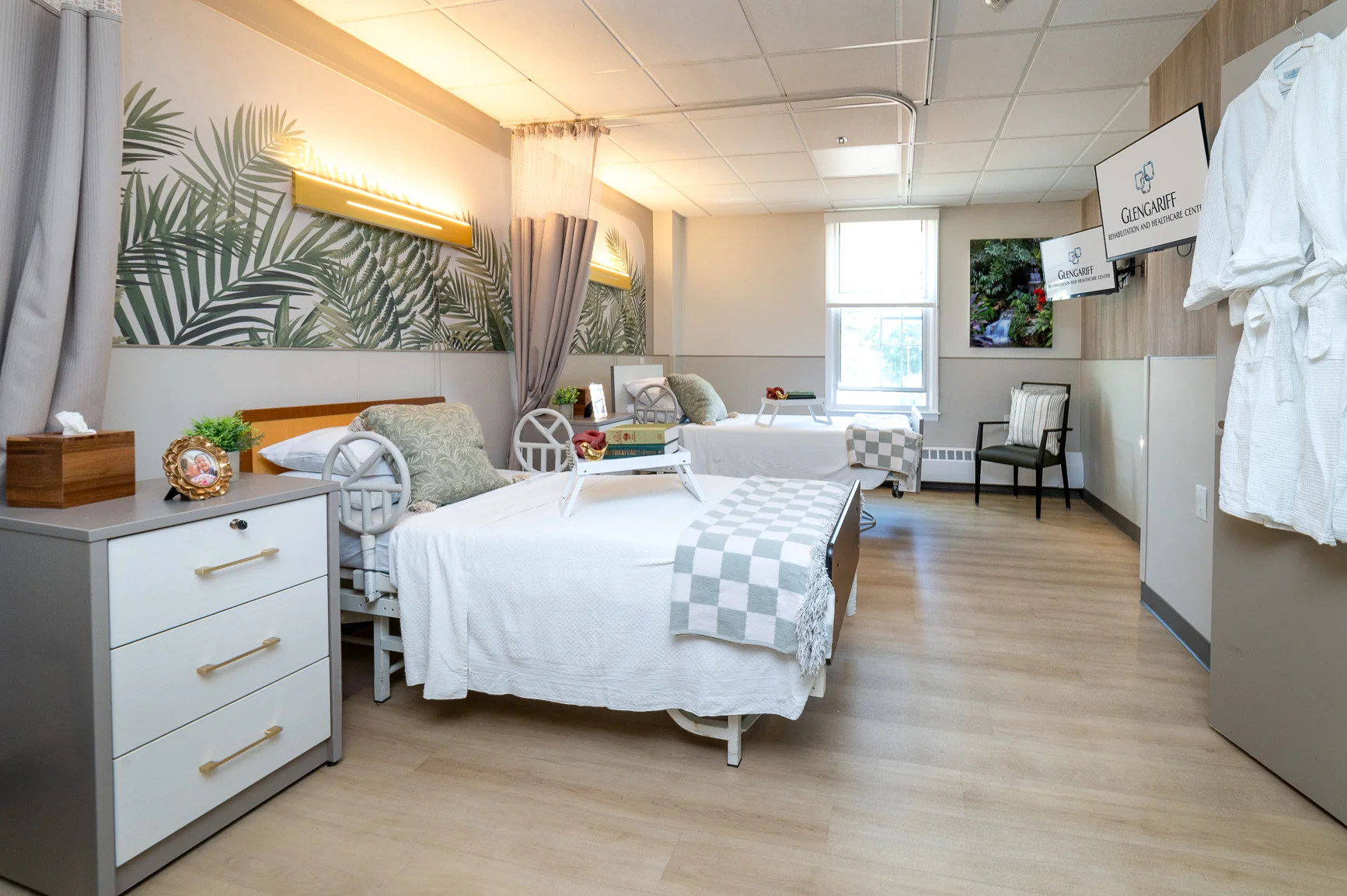 GLENGARIFF HEALTH CARE CENTER