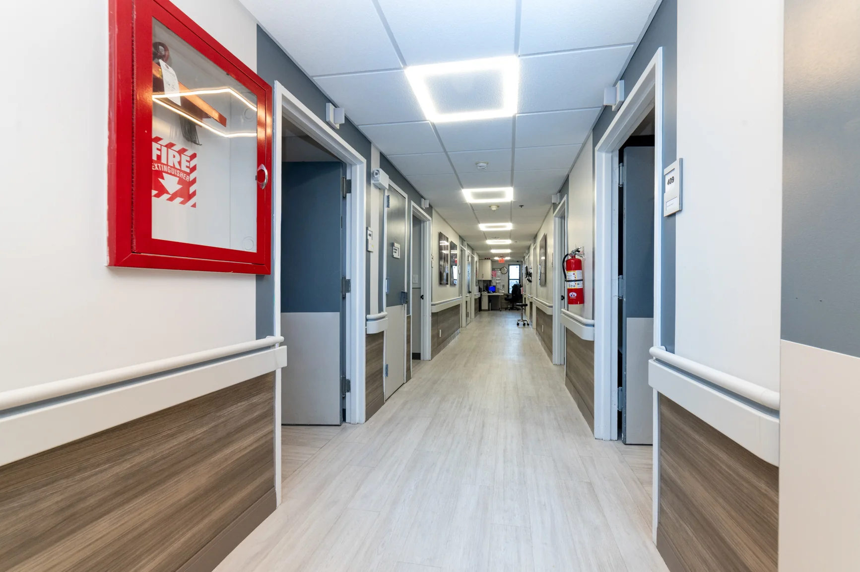 GLENGARIFF HEALTH CARE CENTER
