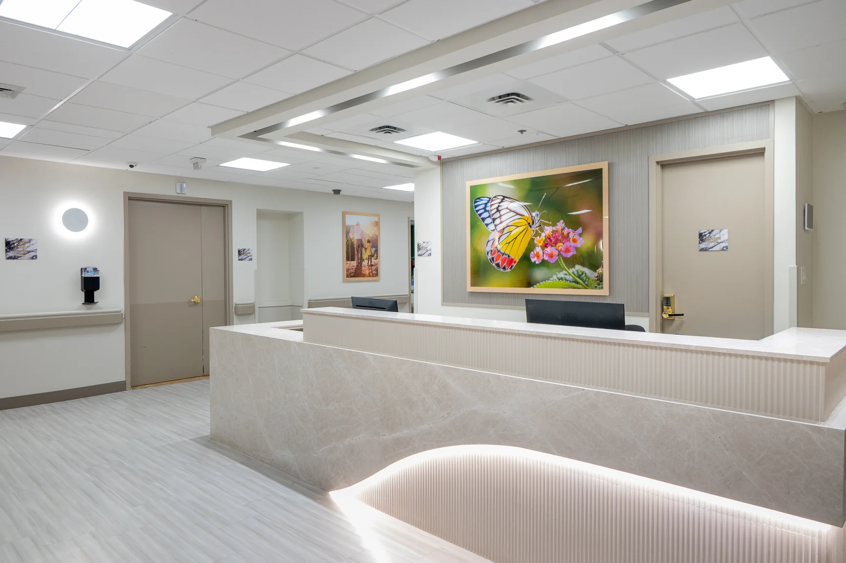 GLENGARIFF HEALTH CARE CENTER