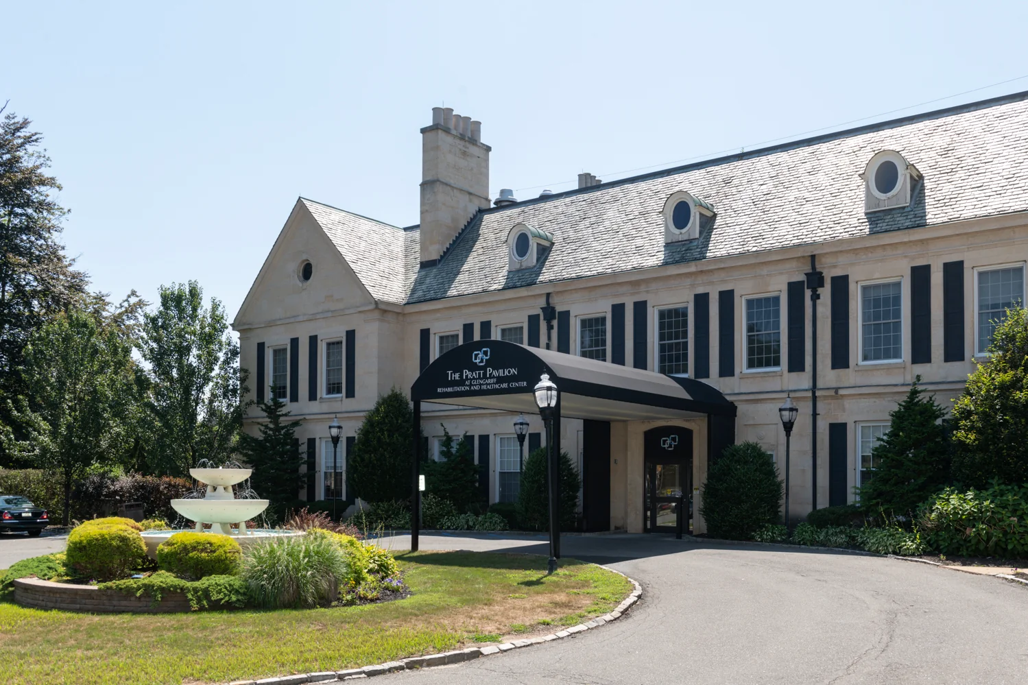 GLENGARIFF HEALTH CARE CENTER