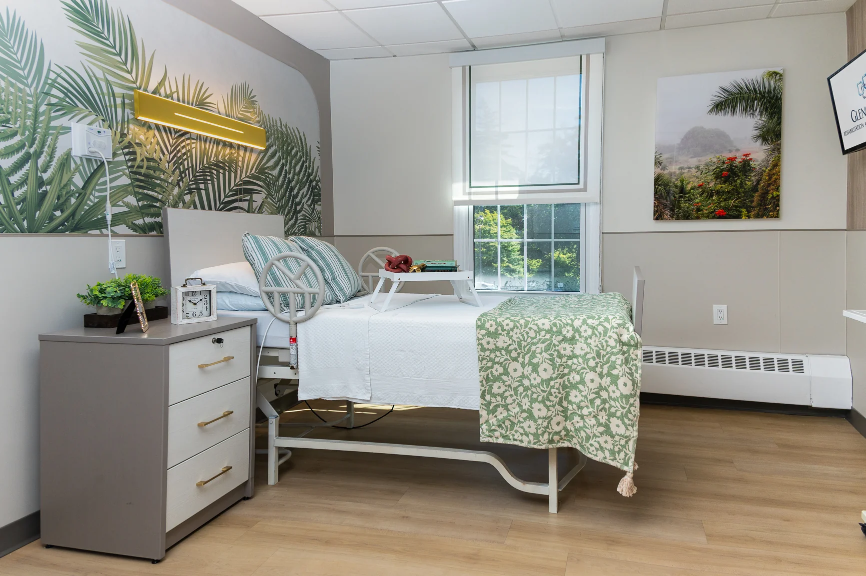 GLENGARIFF HEALTH CARE CENTER