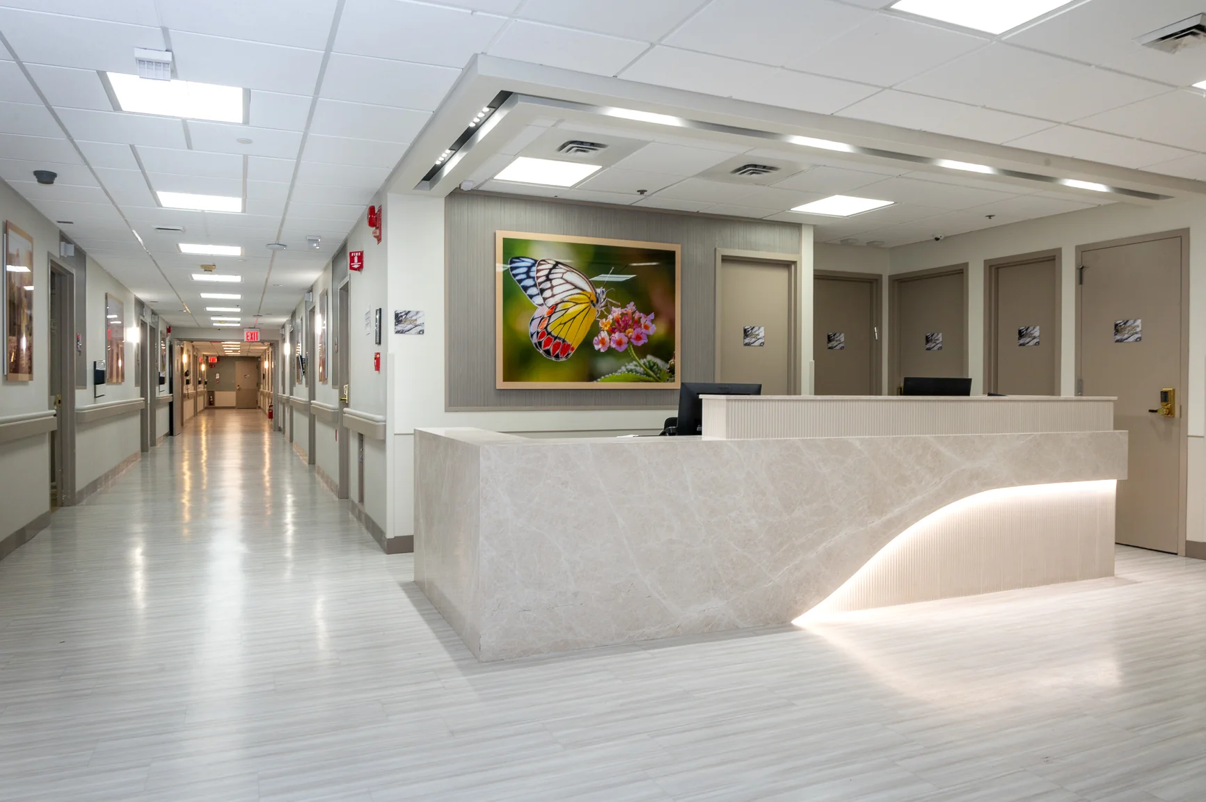 GLENGARIFF HEALTH CARE CENTER