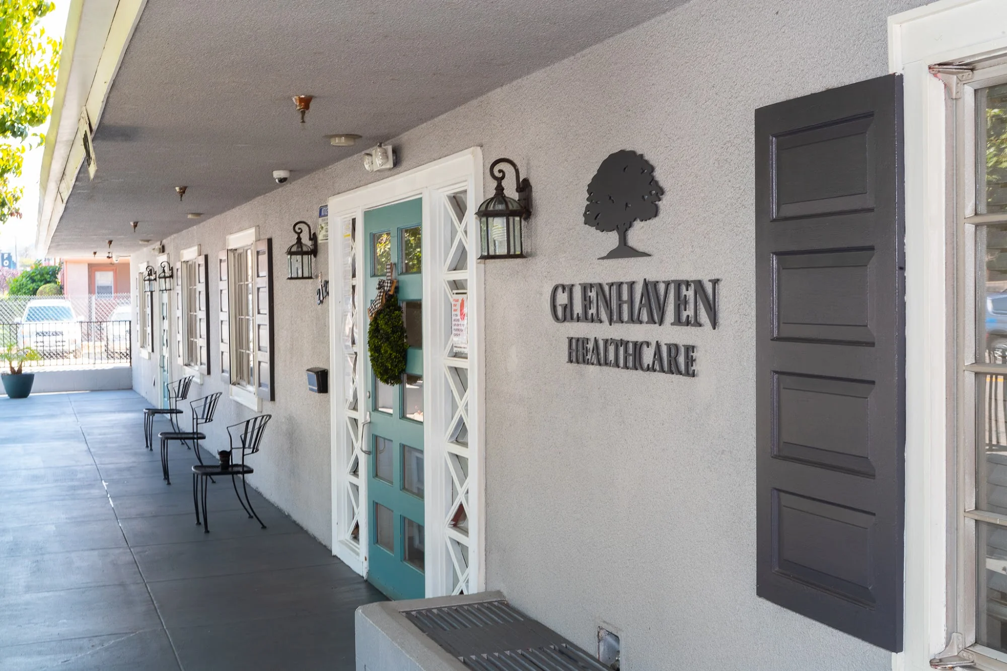 GLENHAVEN HEALTHCARE