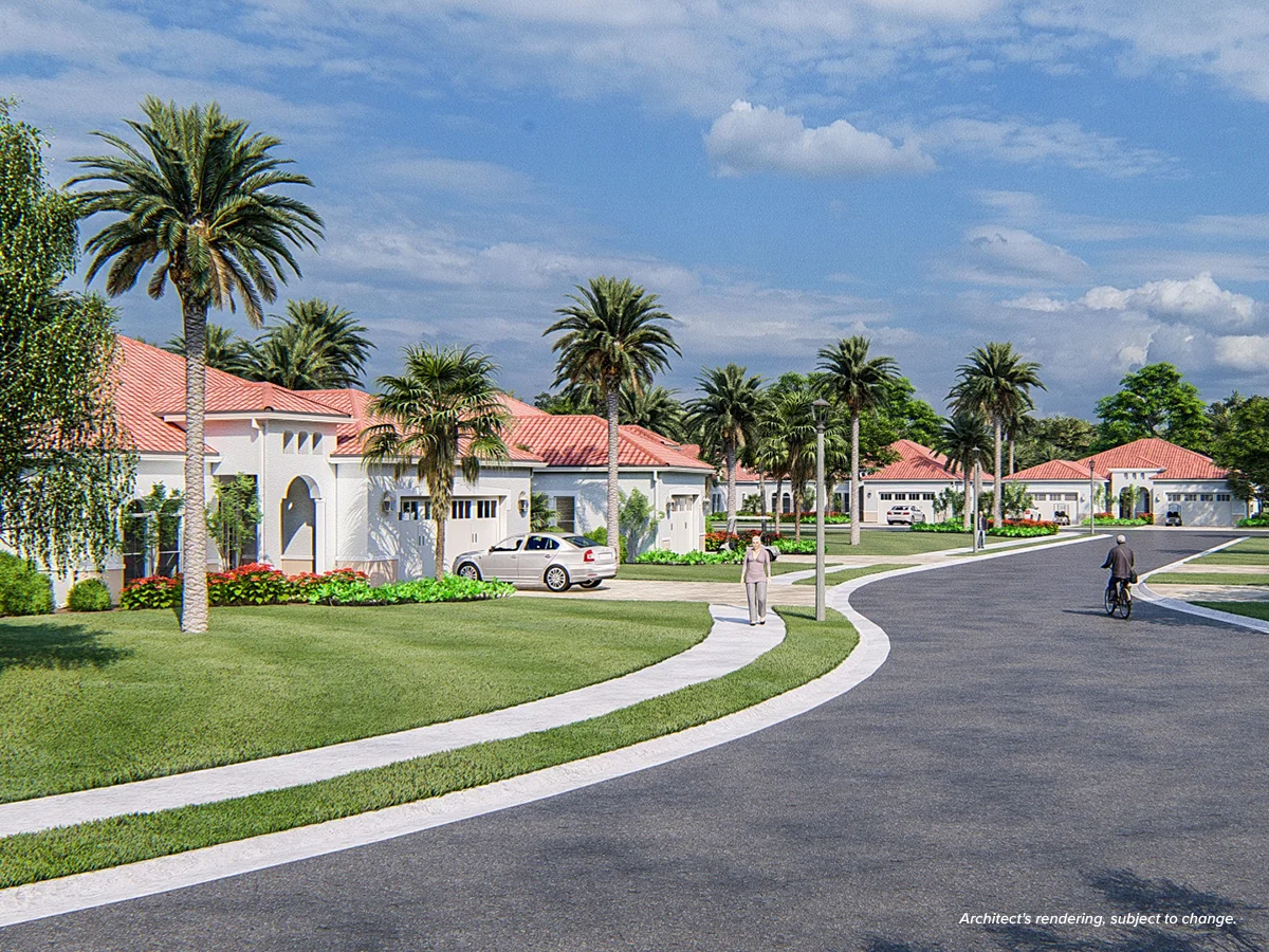 GLENRIDGE ON PALMER RANCH INC.
