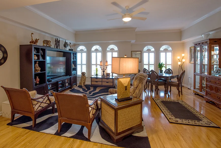 GLENRIDGE ON PALMER RANCH INC.
