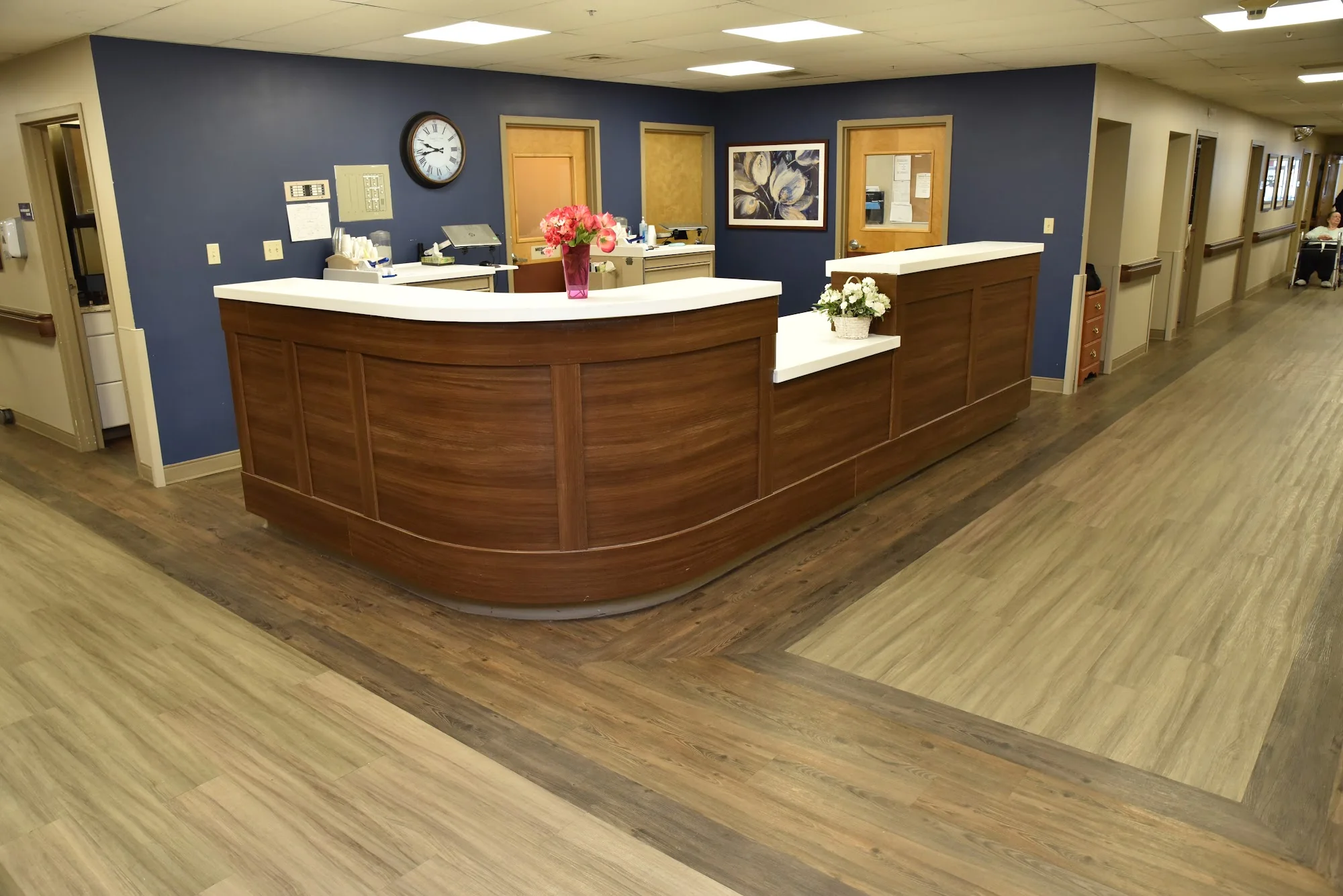 GLENS FALLS CENTER FOR REHABILITATION AND NURSING