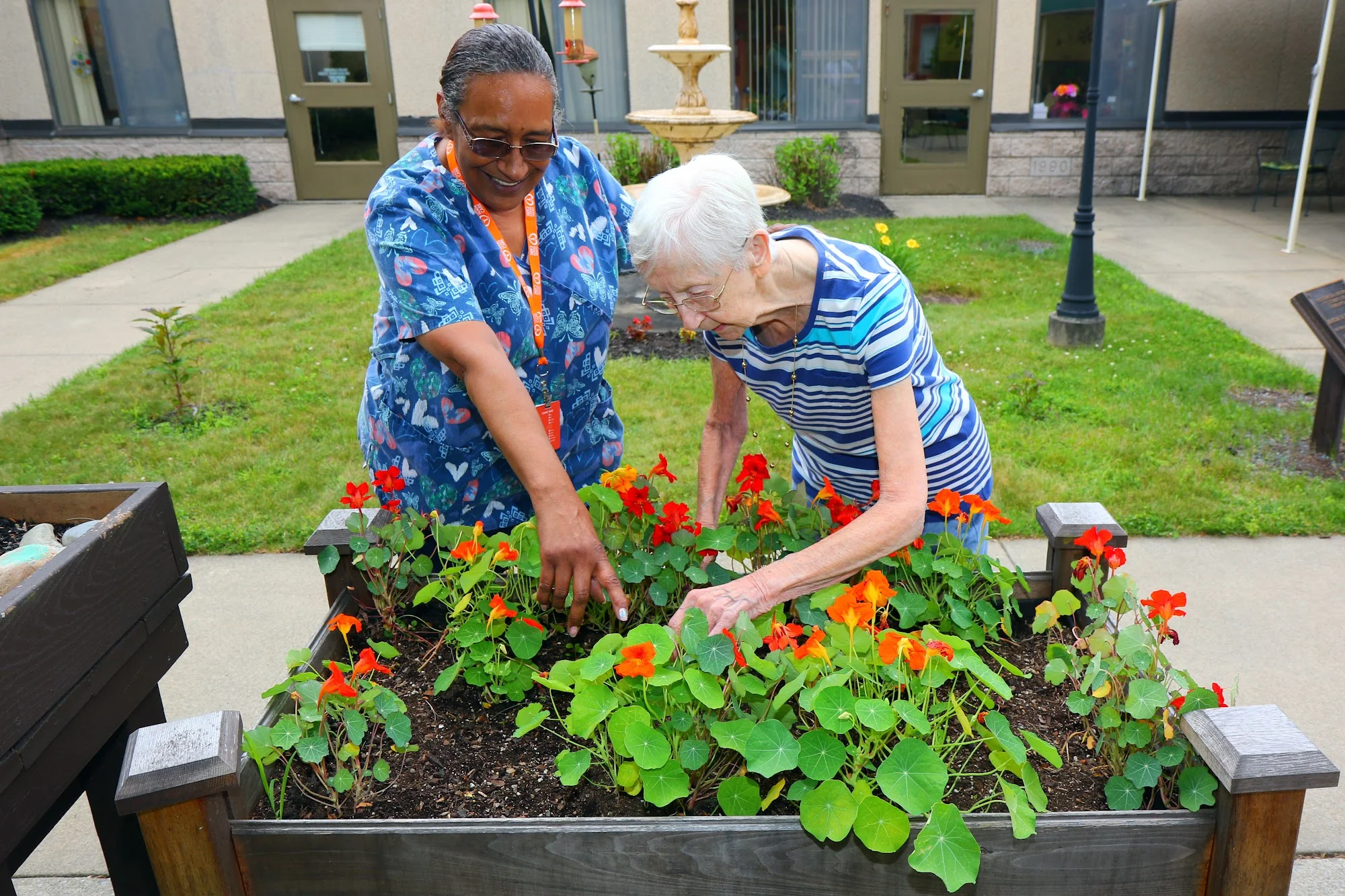 GLENS FALLS CENTER FOR REHABILITATION AND NURSING