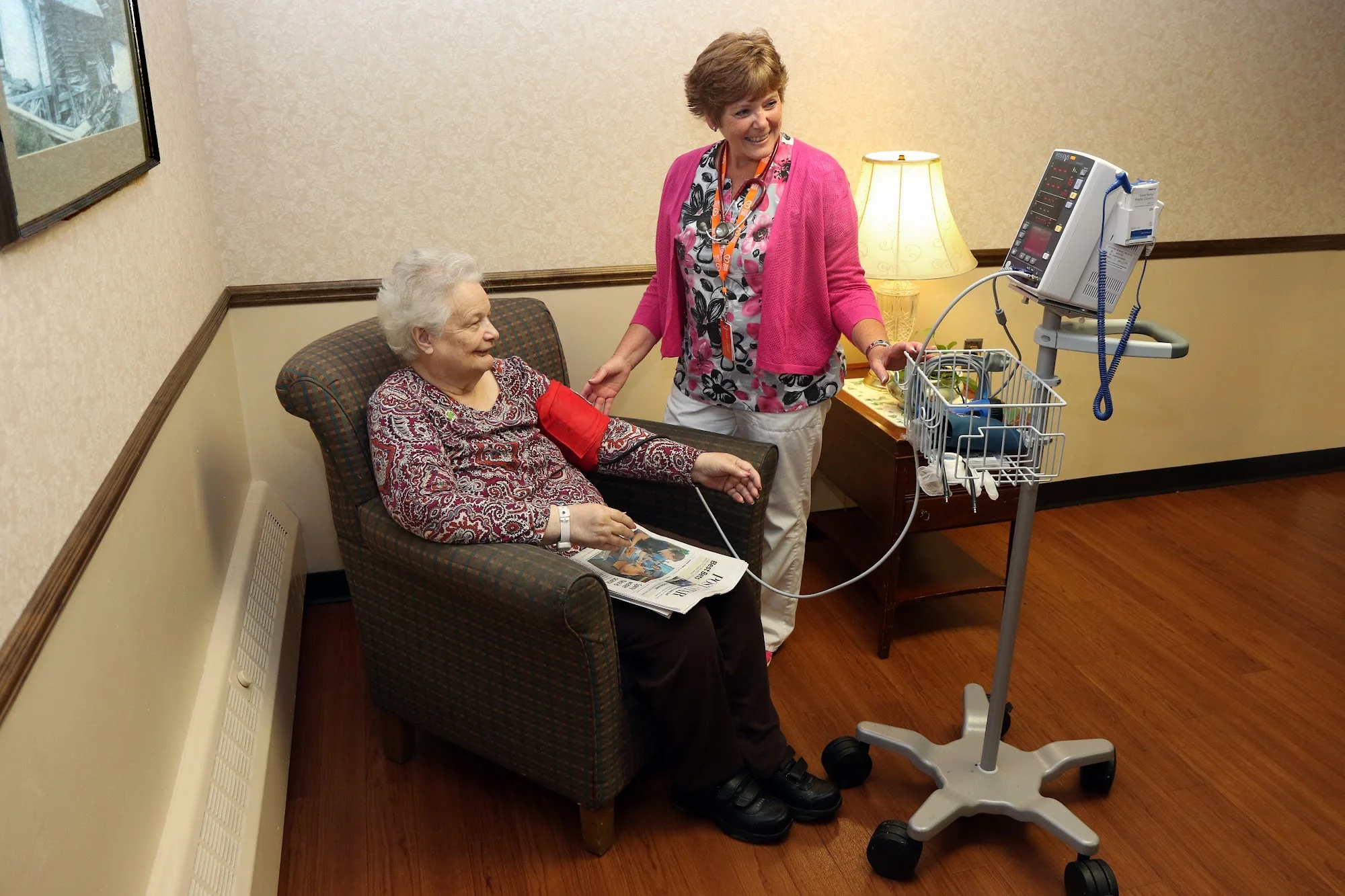GLENS FALLS CENTER FOR REHABILITATION AND NURSING