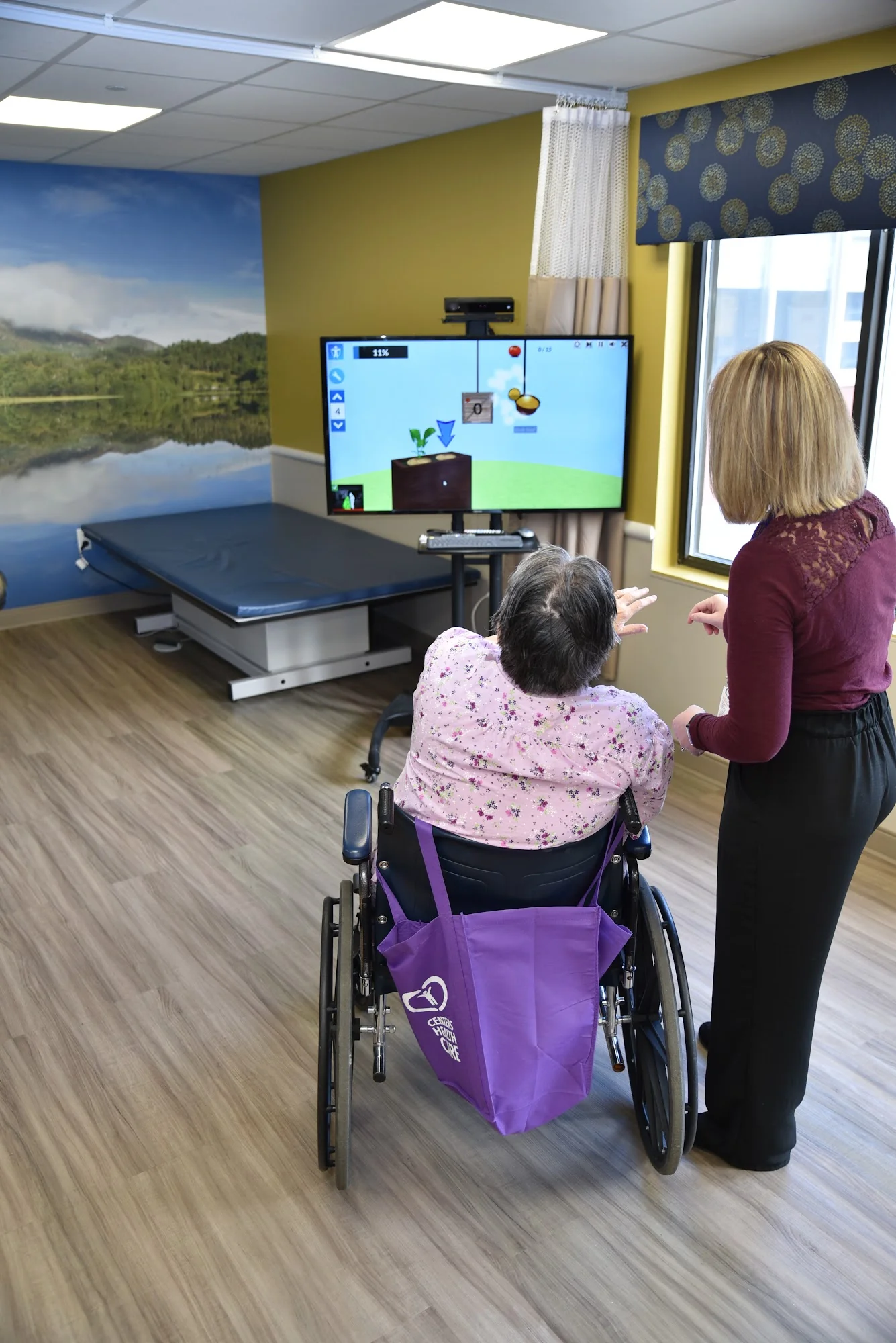 GLENS FALLS CENTER FOR REHABILITATION AND NURSING