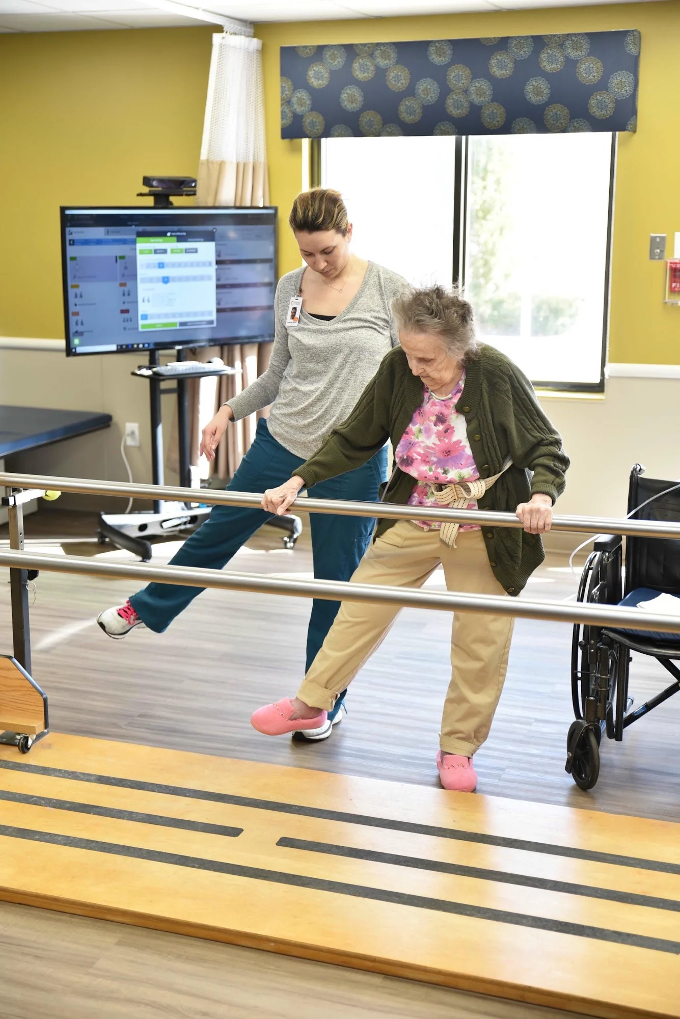 GLENS FALLS CENTER FOR REHABILITATION AND NURSING