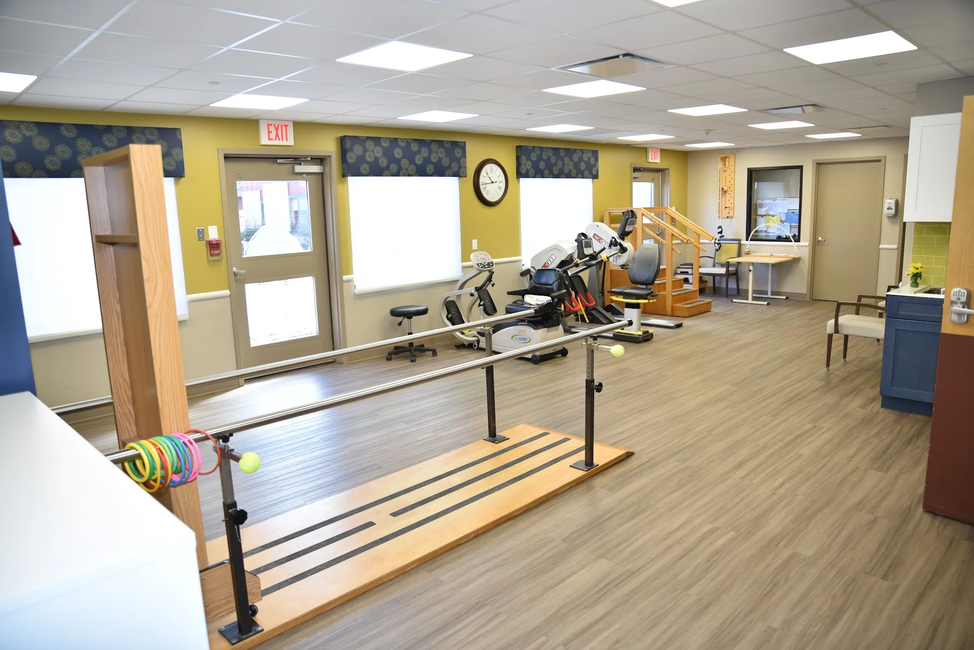 GLENS FALLS CENTER FOR REHABILITATION AND NURSING