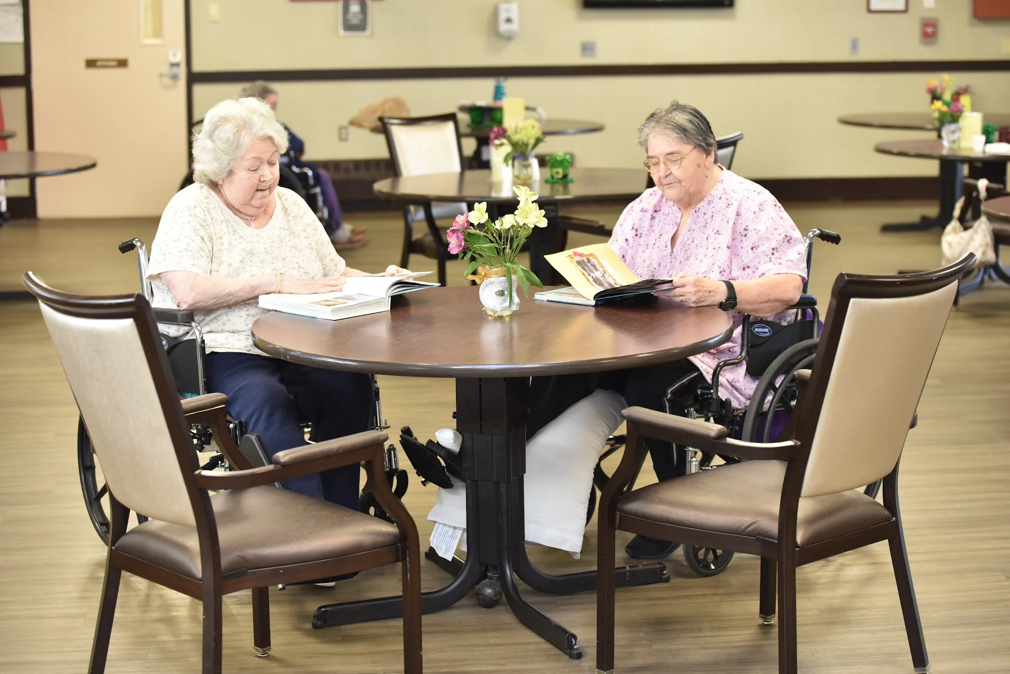 GLENS FALLS CENTER FOR REHABILITATION AND NURSING
