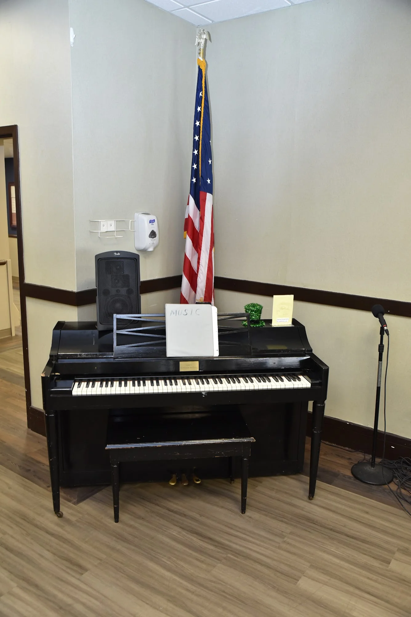 GLENS FALLS CENTER FOR REHABILITATION AND NURSING