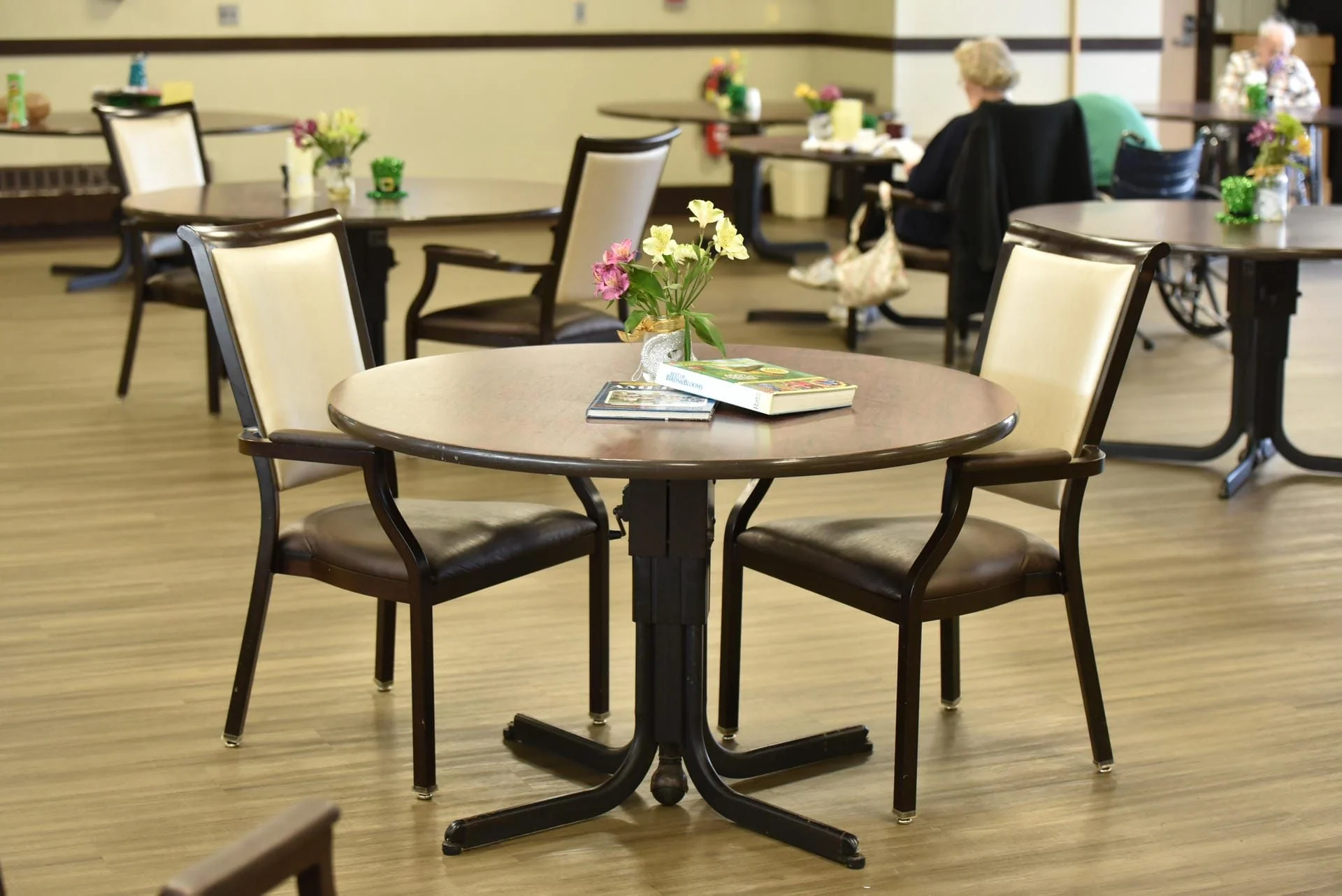 GLENS FALLS CENTER FOR REHABILITATION AND NURSING