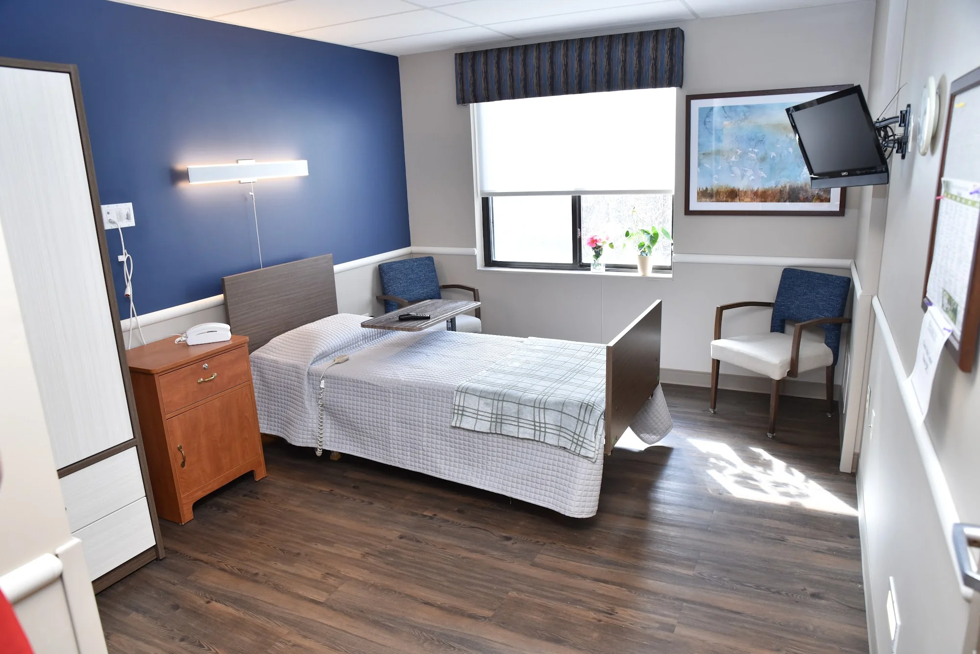 GLENS FALLS CENTER FOR REHABILITATION AND NURSING