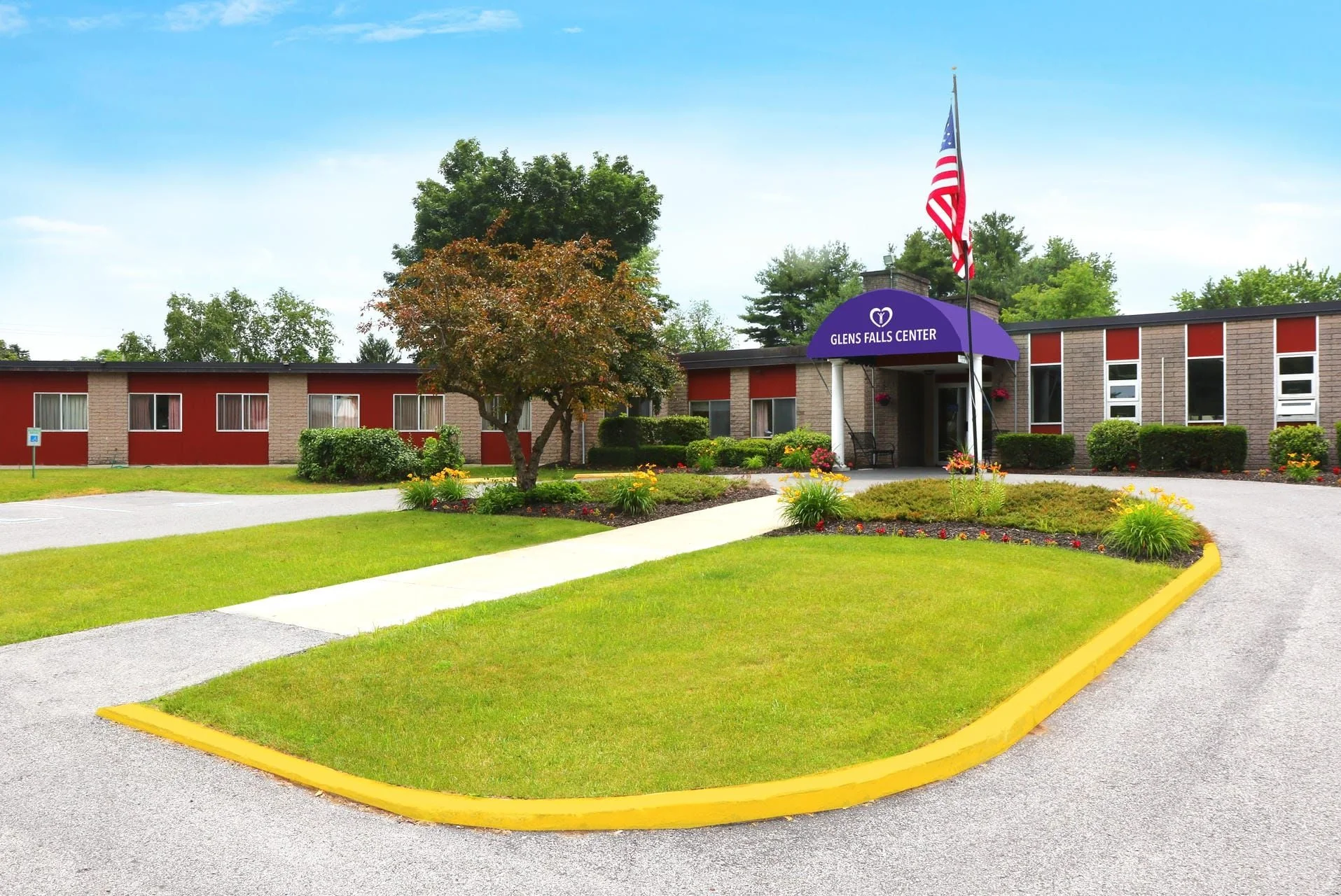 GLENS FALLS CENTER FOR REHABILITATION AND NURSING