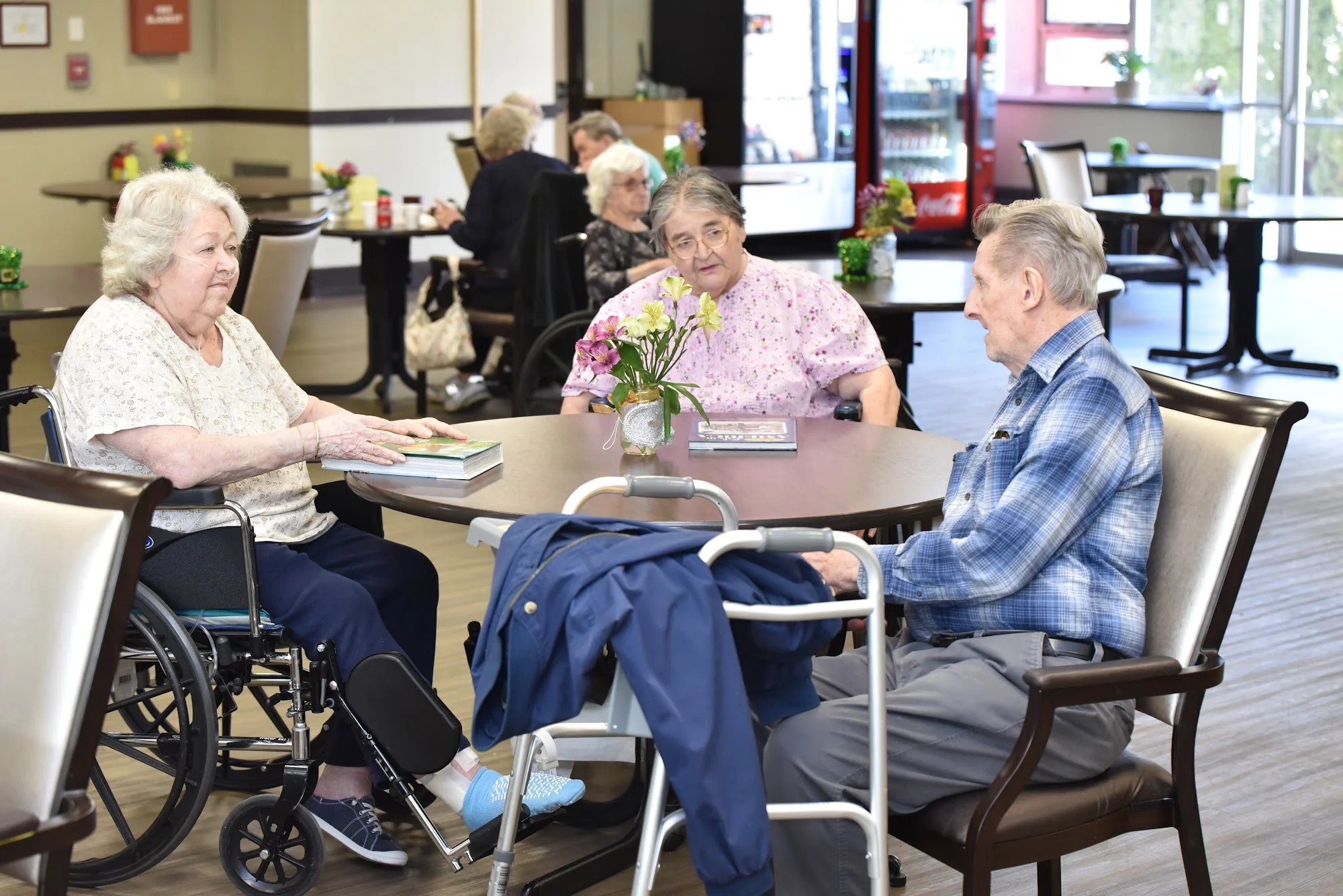 GLENS FALLS CENTER FOR REHABILITATION AND NURSING