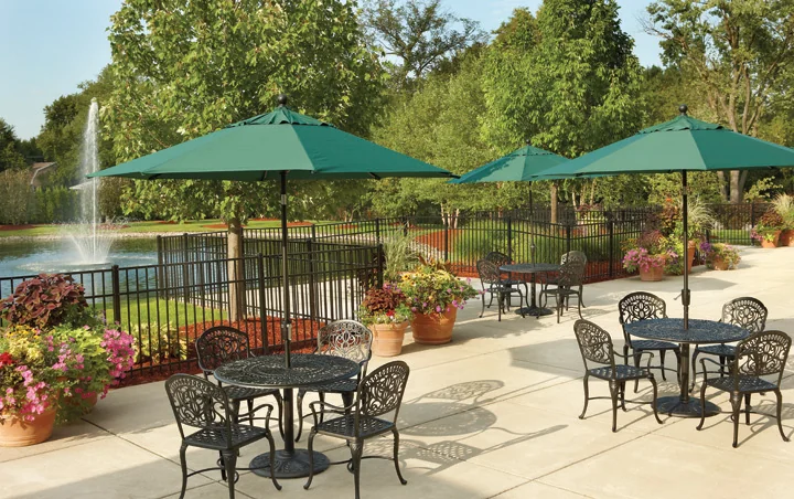 GLENVIEW TERRACE
