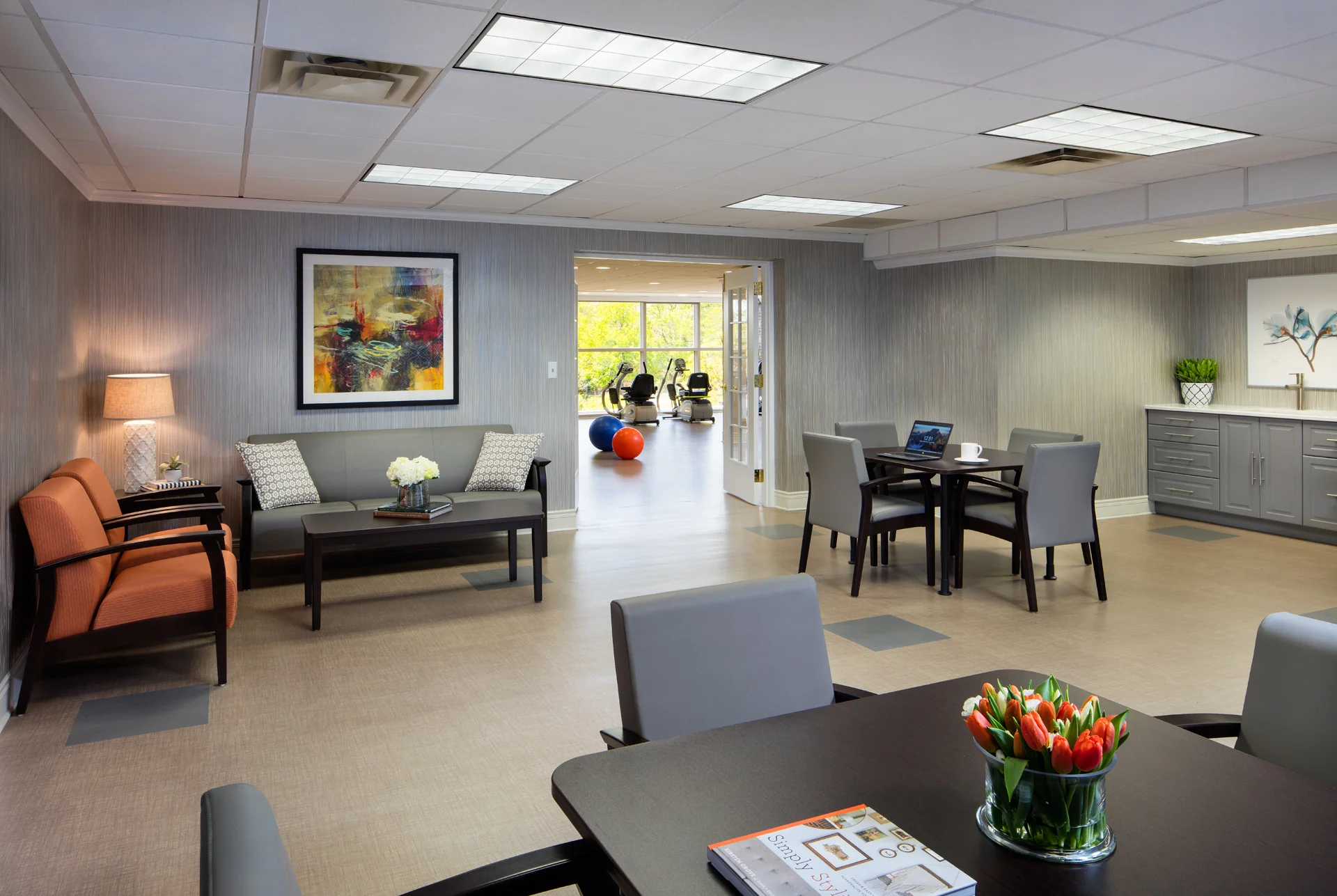GLENVIEW TERRACE