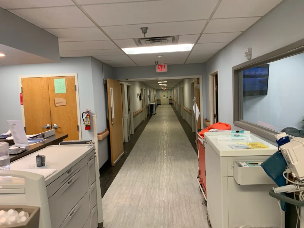 GLENVIEW WELLNESS & REHABILITATION