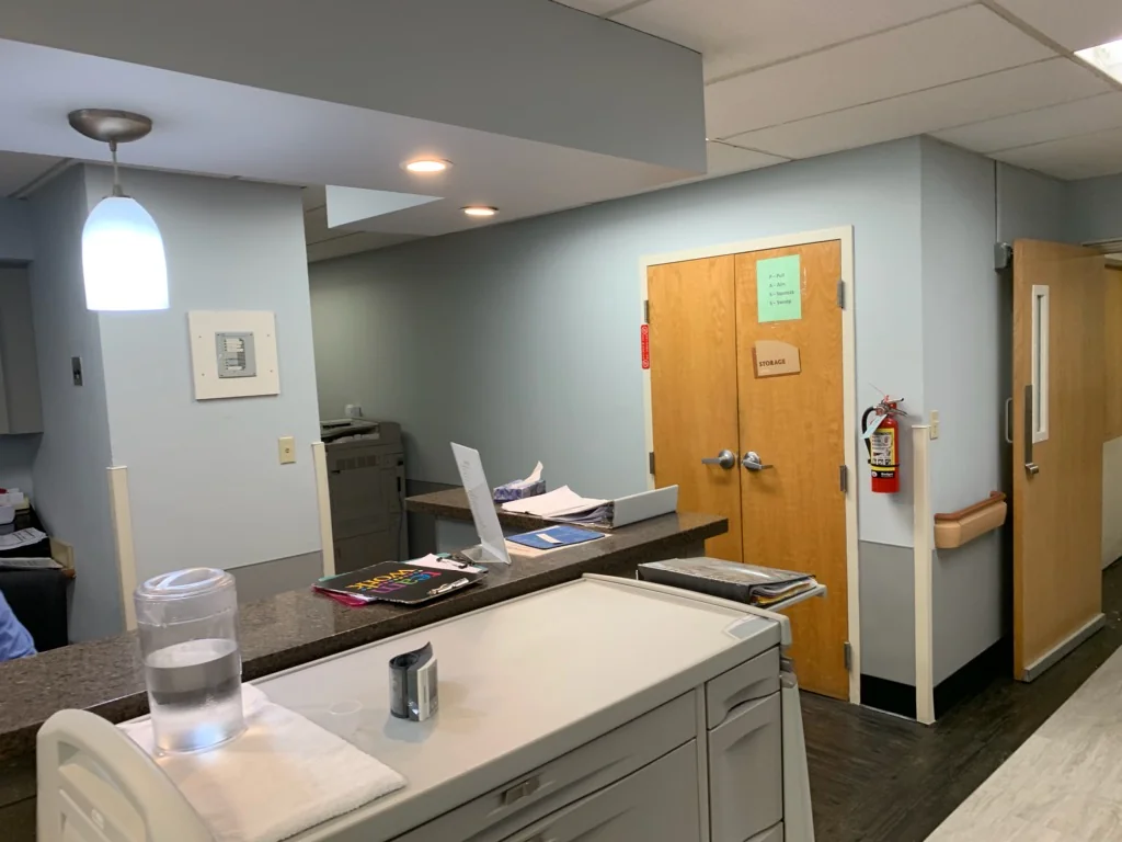 GLENVIEW WELLNESS & REHABILITATION