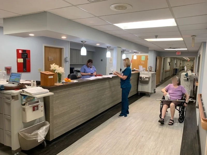 GLENVIEW WELLNESS & REHABILITATION