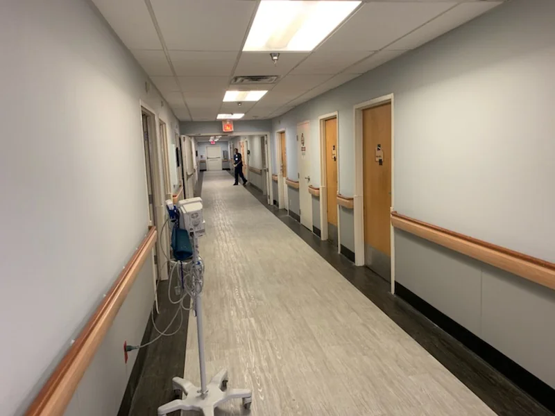 GLENVIEW WELLNESS & REHABILITATION