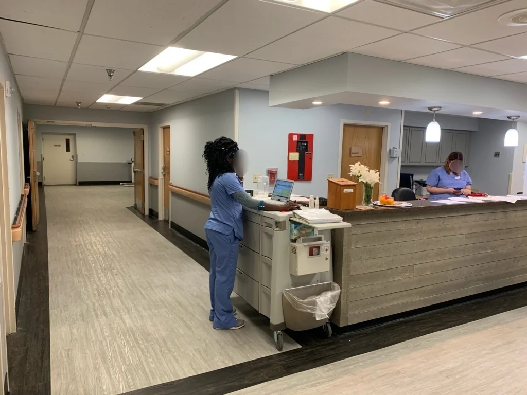 GLENVIEW WELLNESS & REHABILITATION