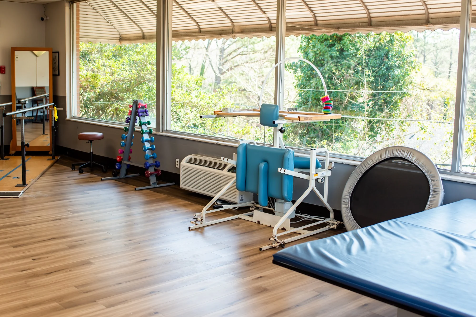 GLENWOOD HEALTH CENTER BY HARBORVIEW
