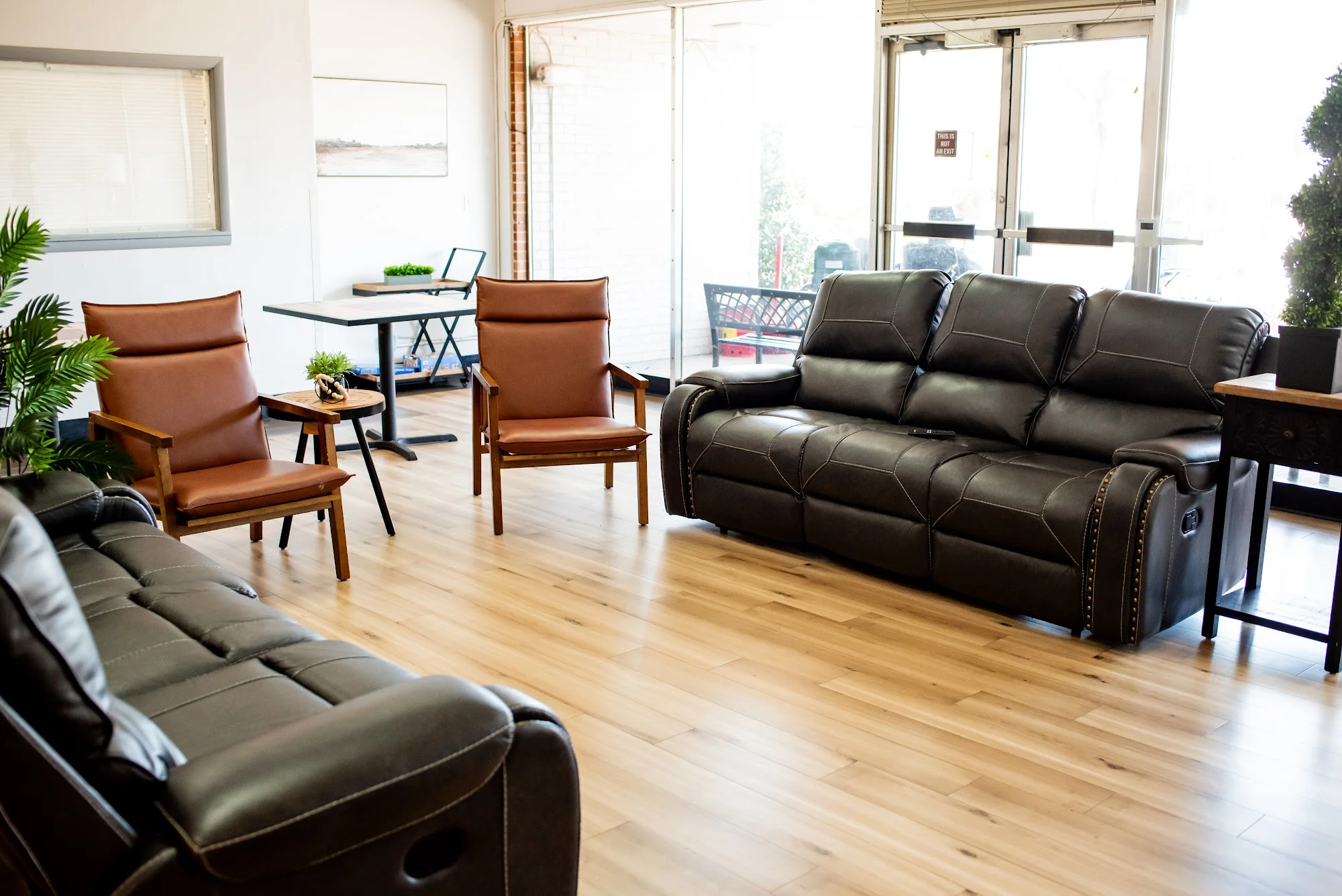 GLENWOOD HEALTH CENTER BY HARBORVIEW