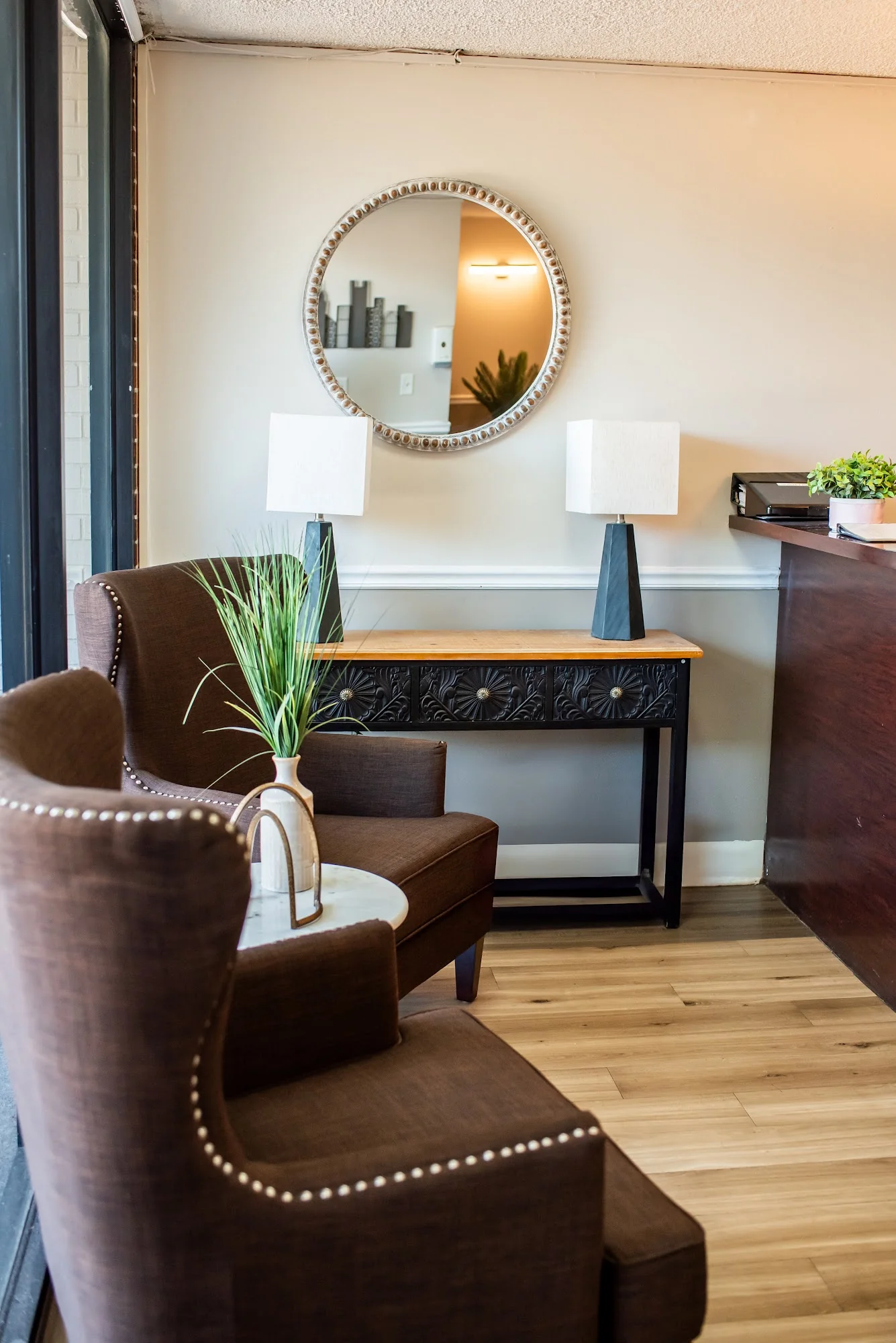 GLENWOOD HEALTH CENTER BY HARBORVIEW