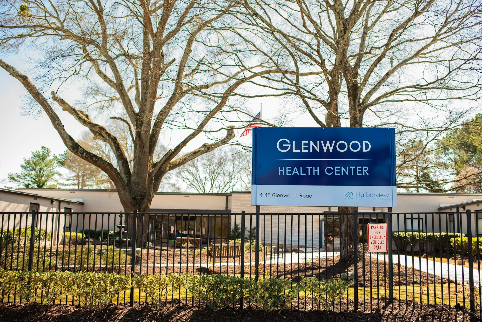 GLENWOOD HEALTH CENTER BY HARBORVIEW