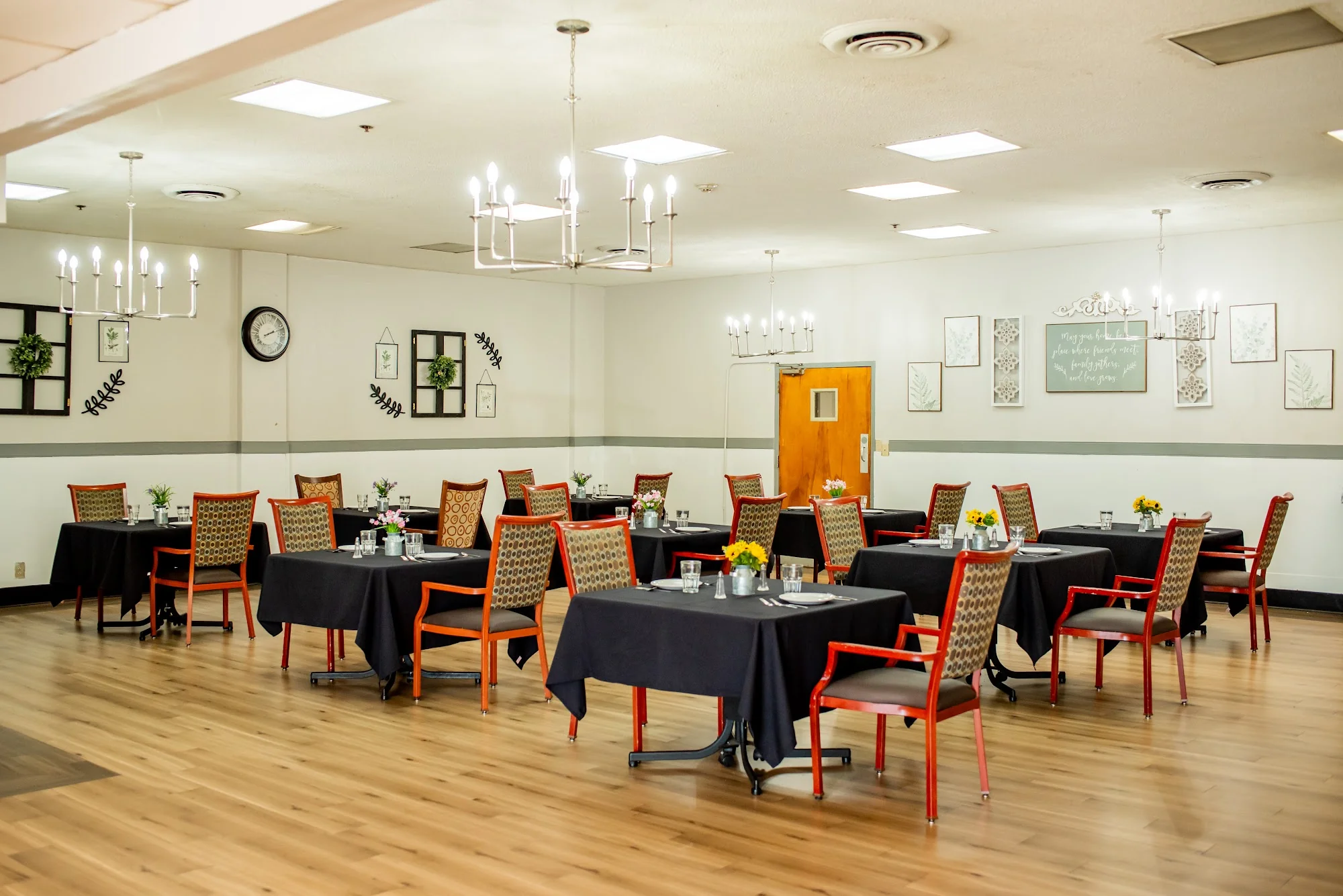 GLENWOOD HEALTH CENTER BY HARBORVIEW
