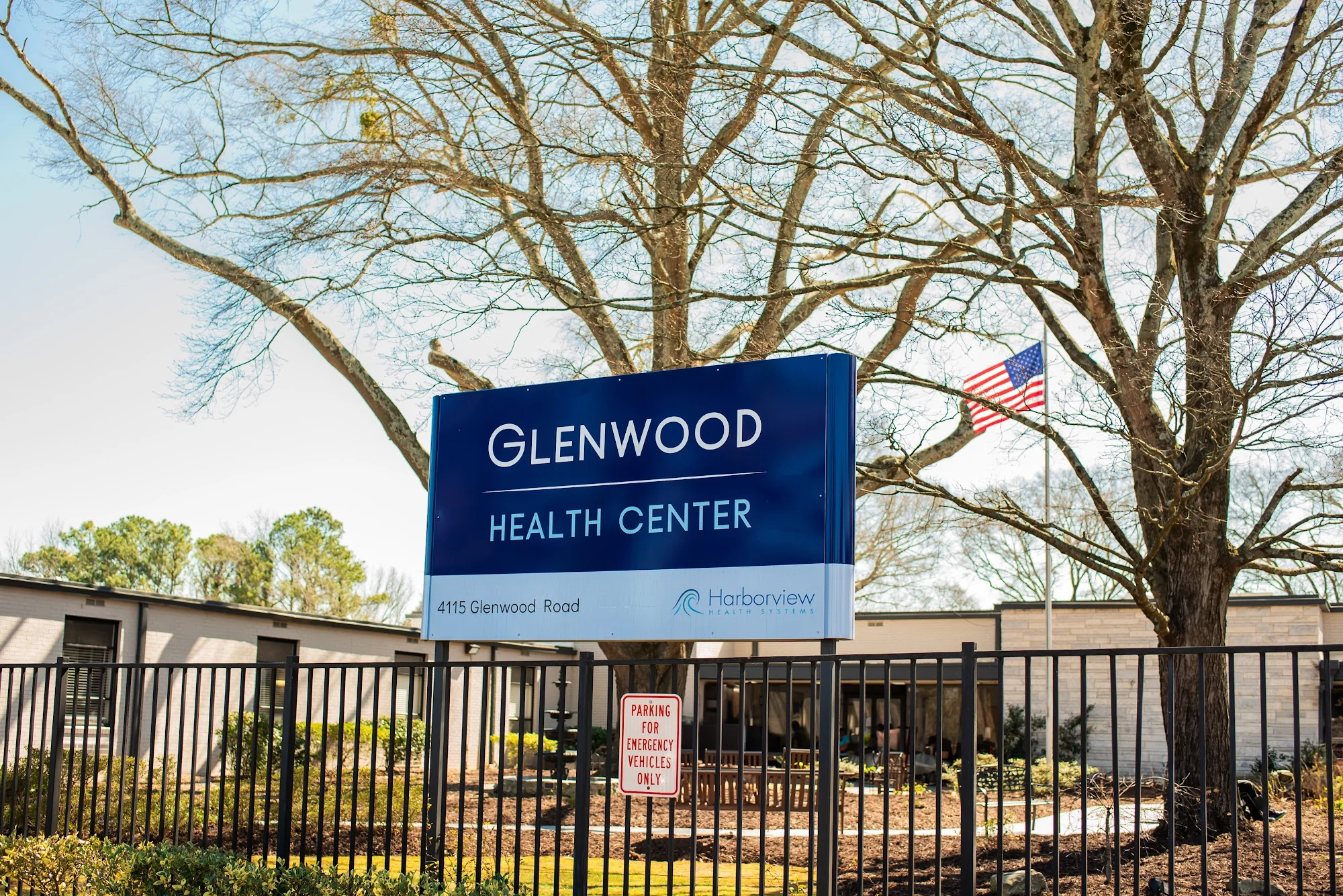 GLENWOOD HEALTH CENTER BY HARBORVIEW