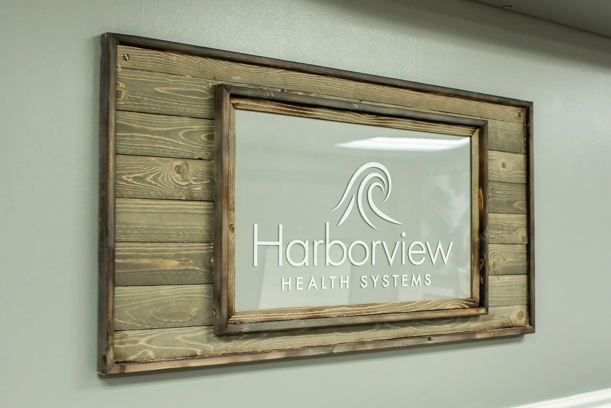 GLENWOOD HEALTH CENTER BY HARBORVIEW