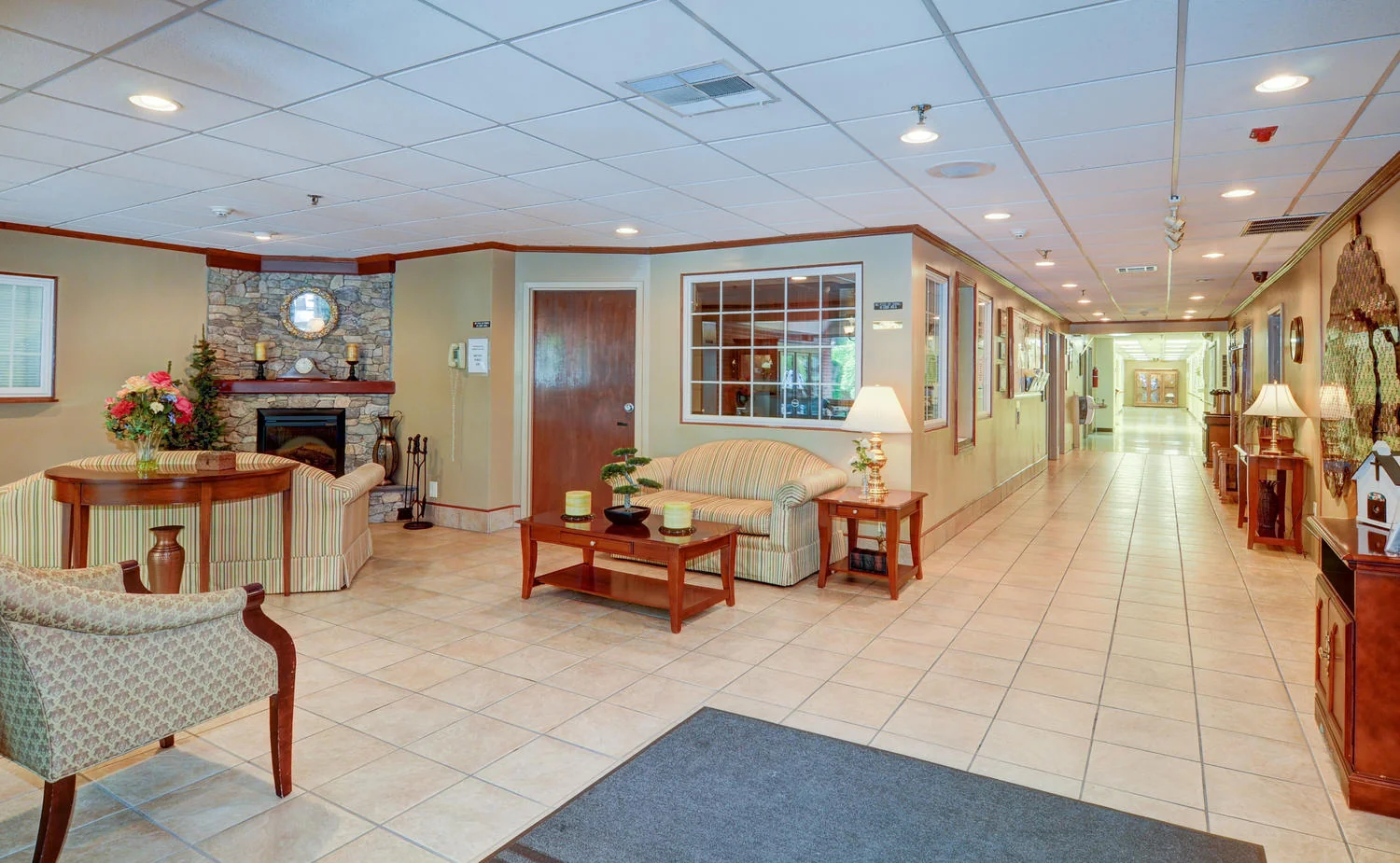 GLENWOOD HEALTHCARE CENTER