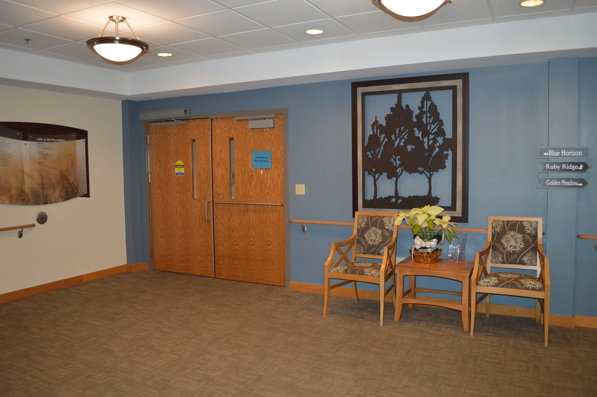 GLENWOOD VILLAGE CARE CENTER