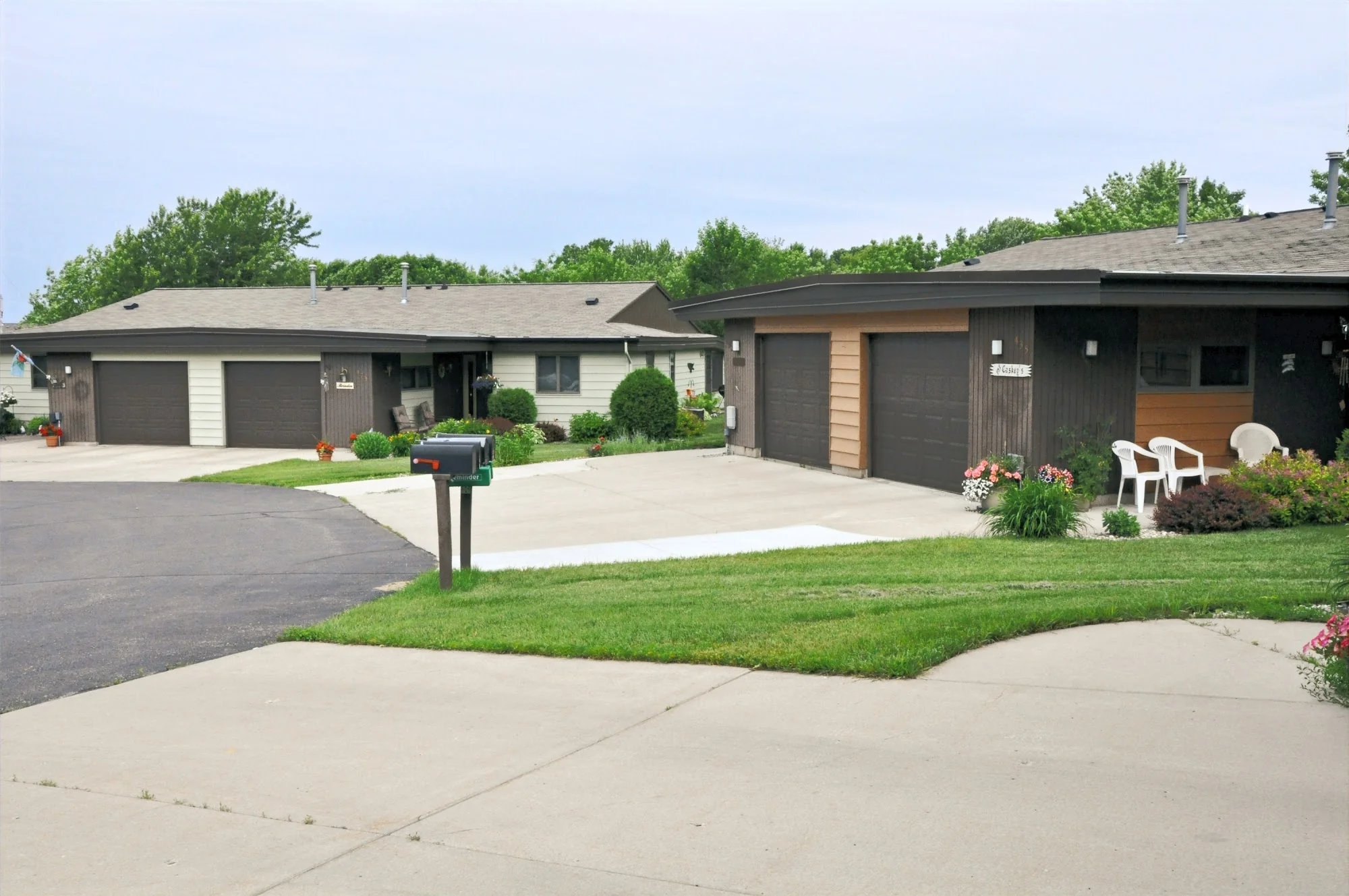 GLENWOOD VILLAGE CARE CENTER
