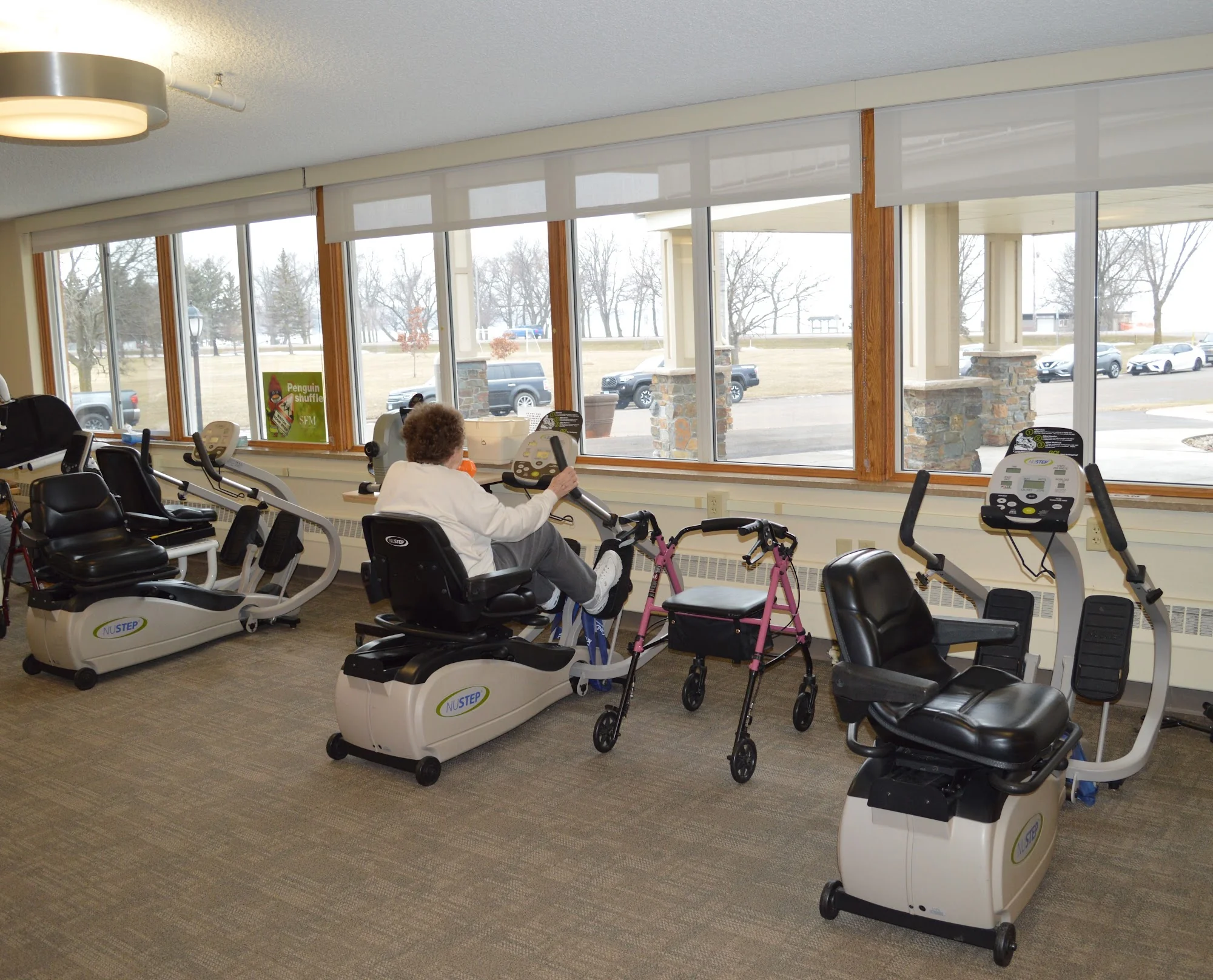 GLENWOOD VILLAGE CARE CENTER