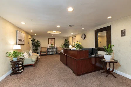 GOLDEN PAVILION HEALTHCARE